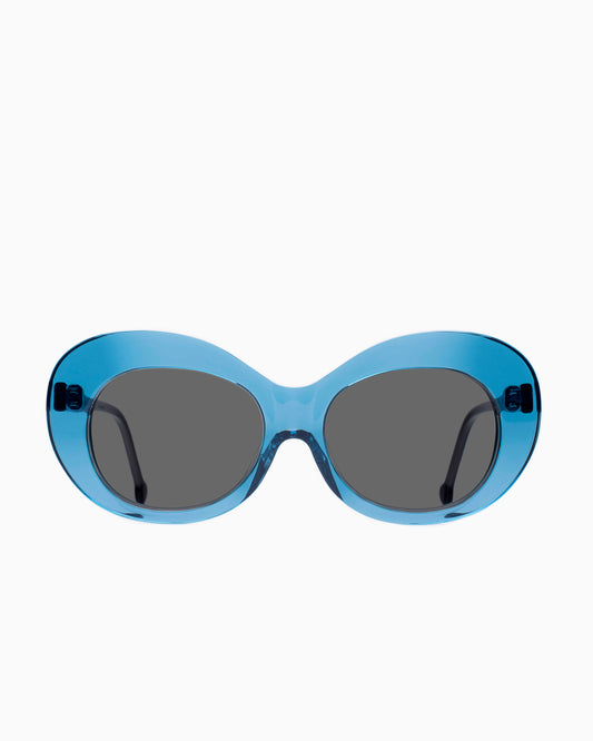 Marie-Sophie Dion - MorinSun - Blu | glasses bar