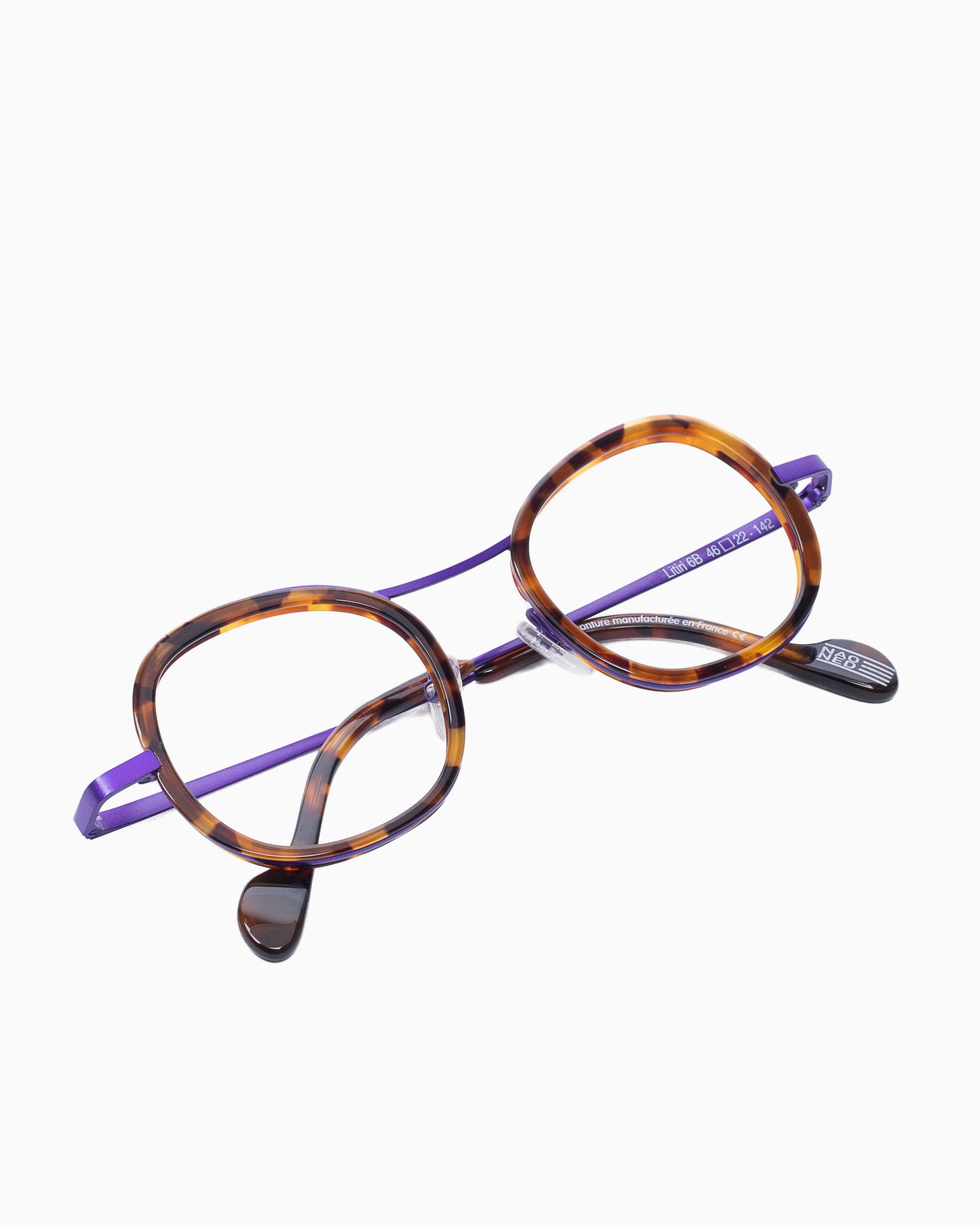 Nao Ned - litiri - 6B | Bar à lunettes