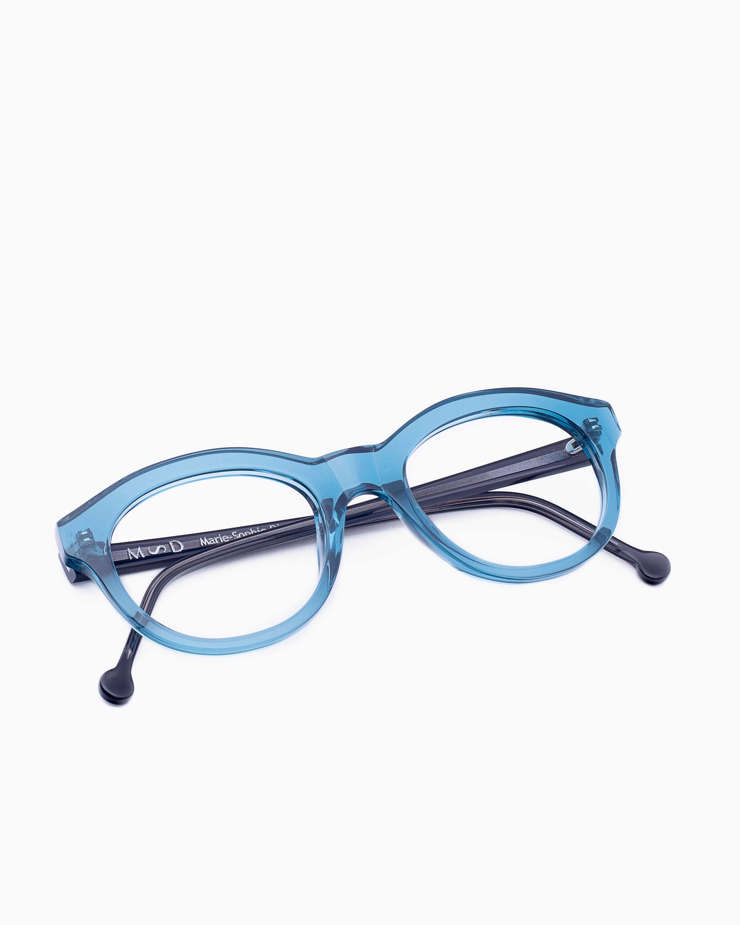 Marie-Sophie Dion - Claus - Blue | glasses bar