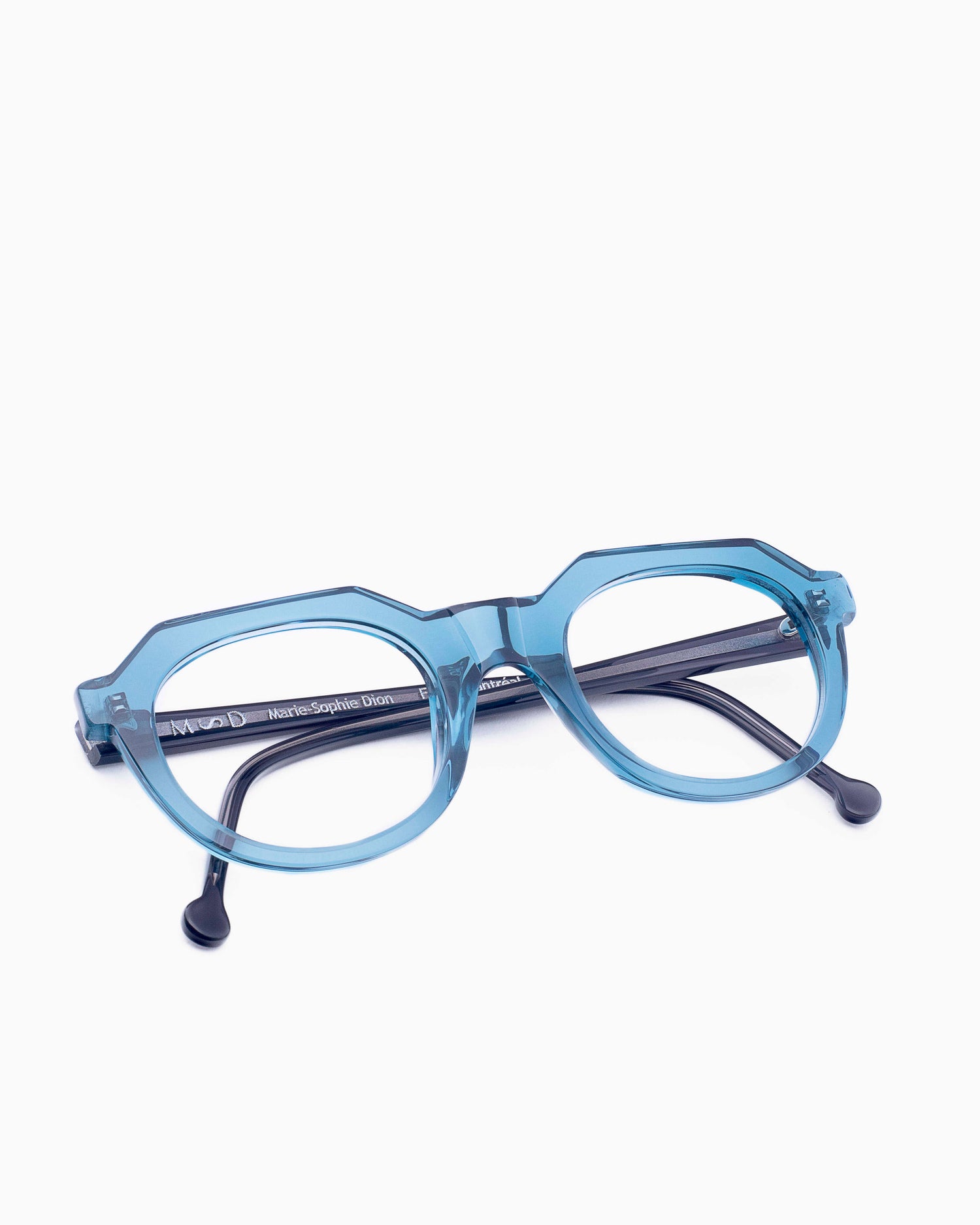 Marie-Sophie Dion - Boutcheri - Blu | glasses bar:  Marie-Sophie Dion