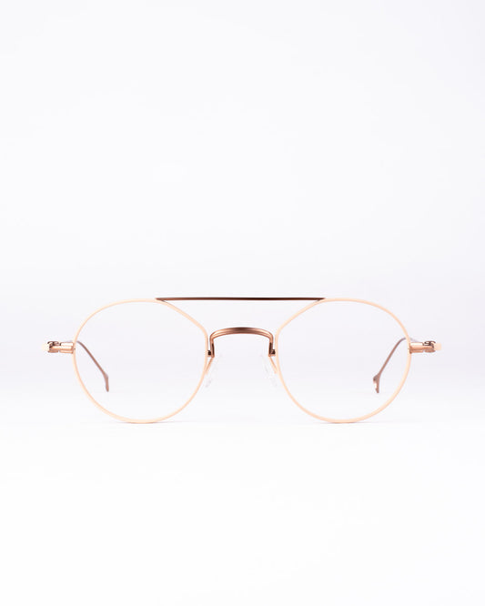 Anne and Valentin - BURROUGHS - H41 | glasses bar
