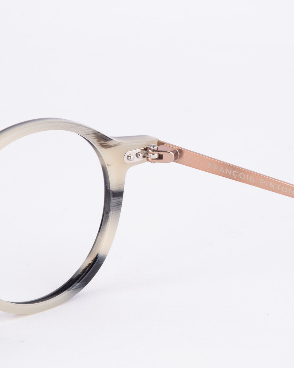 Francois Pinton - Sharp15 - The | glasses bar:  Marie-Sophie Dion
