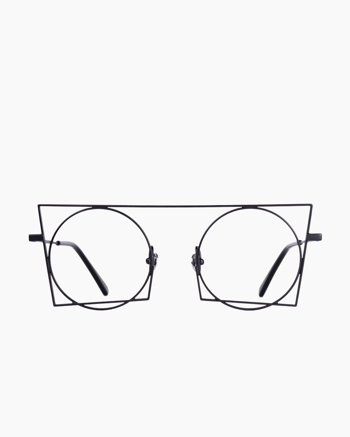 Gamine - Florentine - Black | glasses bar