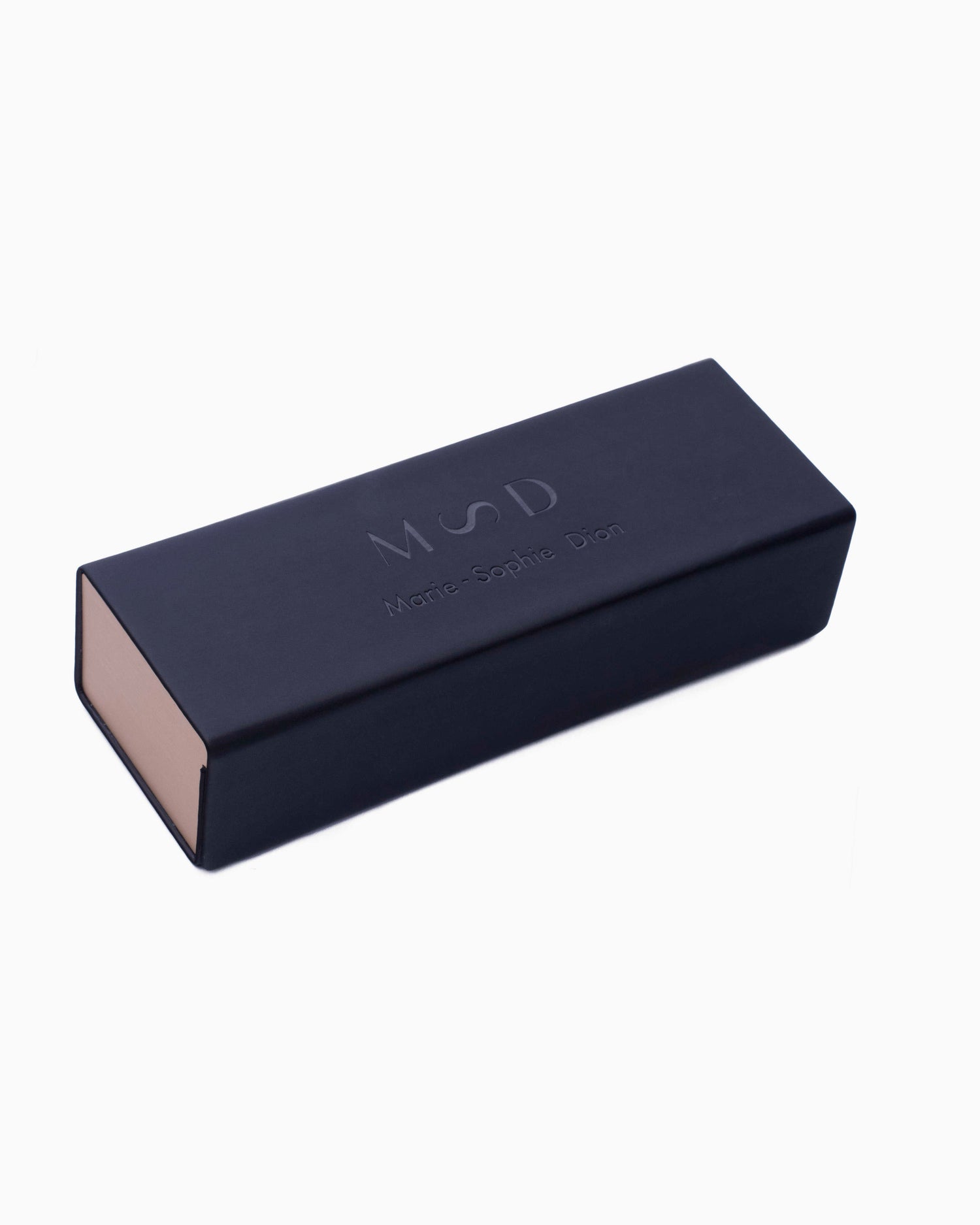 tortoise plastic round eyeglasses by Marie-Sophie Dion model Galviston, front view, lunettes de vue rond couleur écaille de tortue