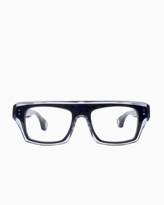 Blake Kuwahara - LeVau - Black | glasses bar