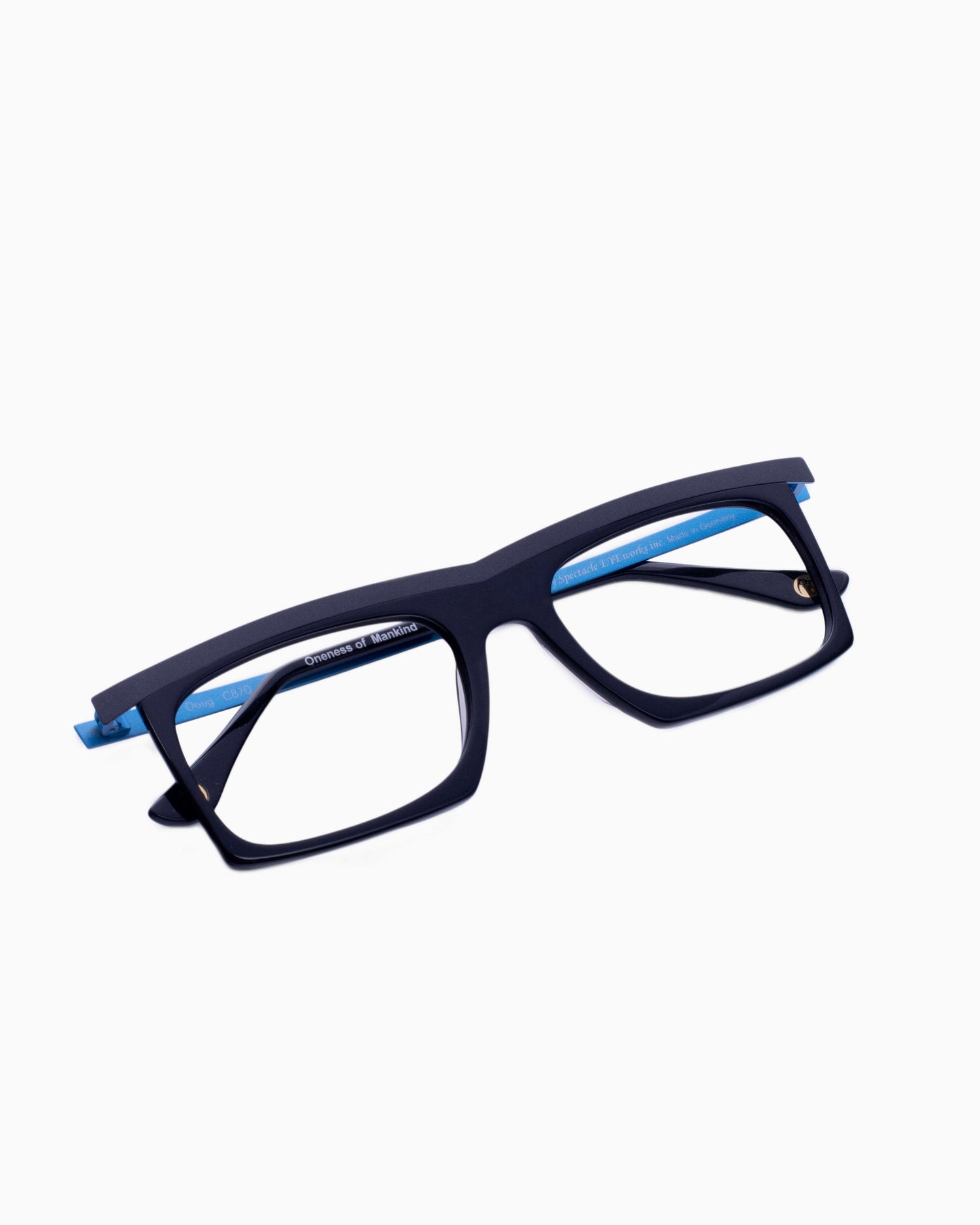 Spectacleeyeworks - Doug - C870 | Bar à lunettes:  Marie-Sophie Dion