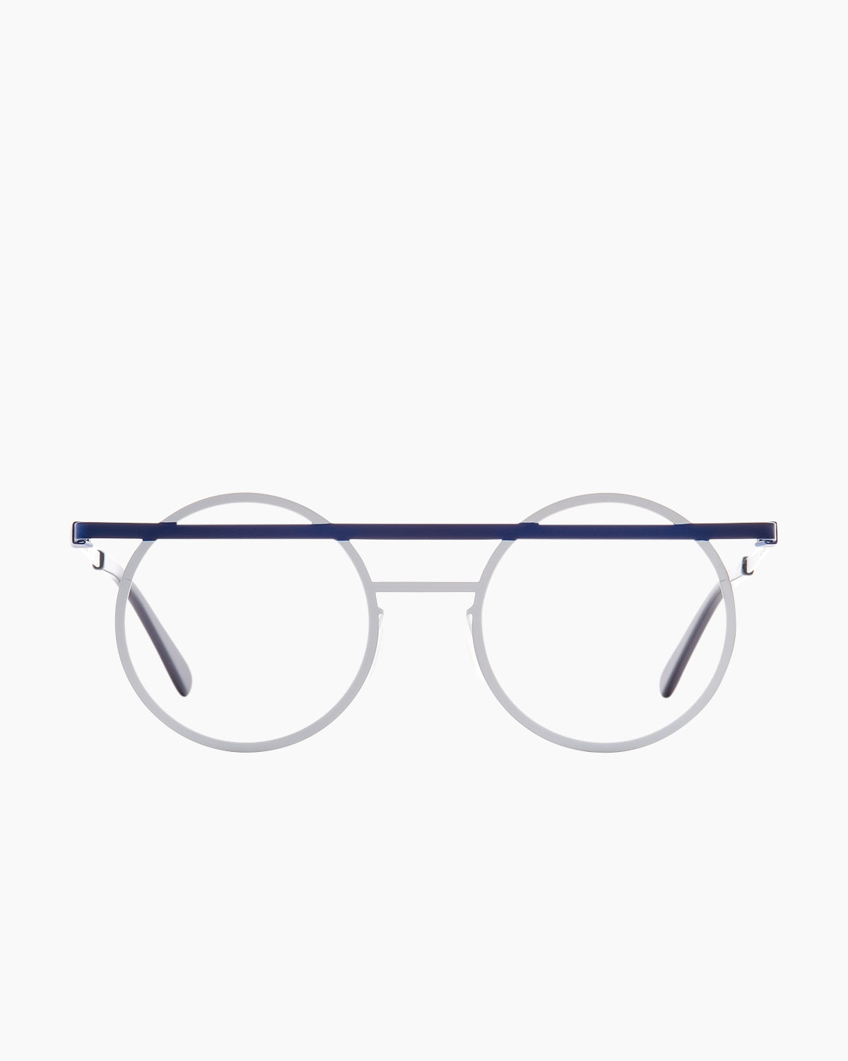 Gamine - Norrebro - White/Darkblue | Bar à lunettes