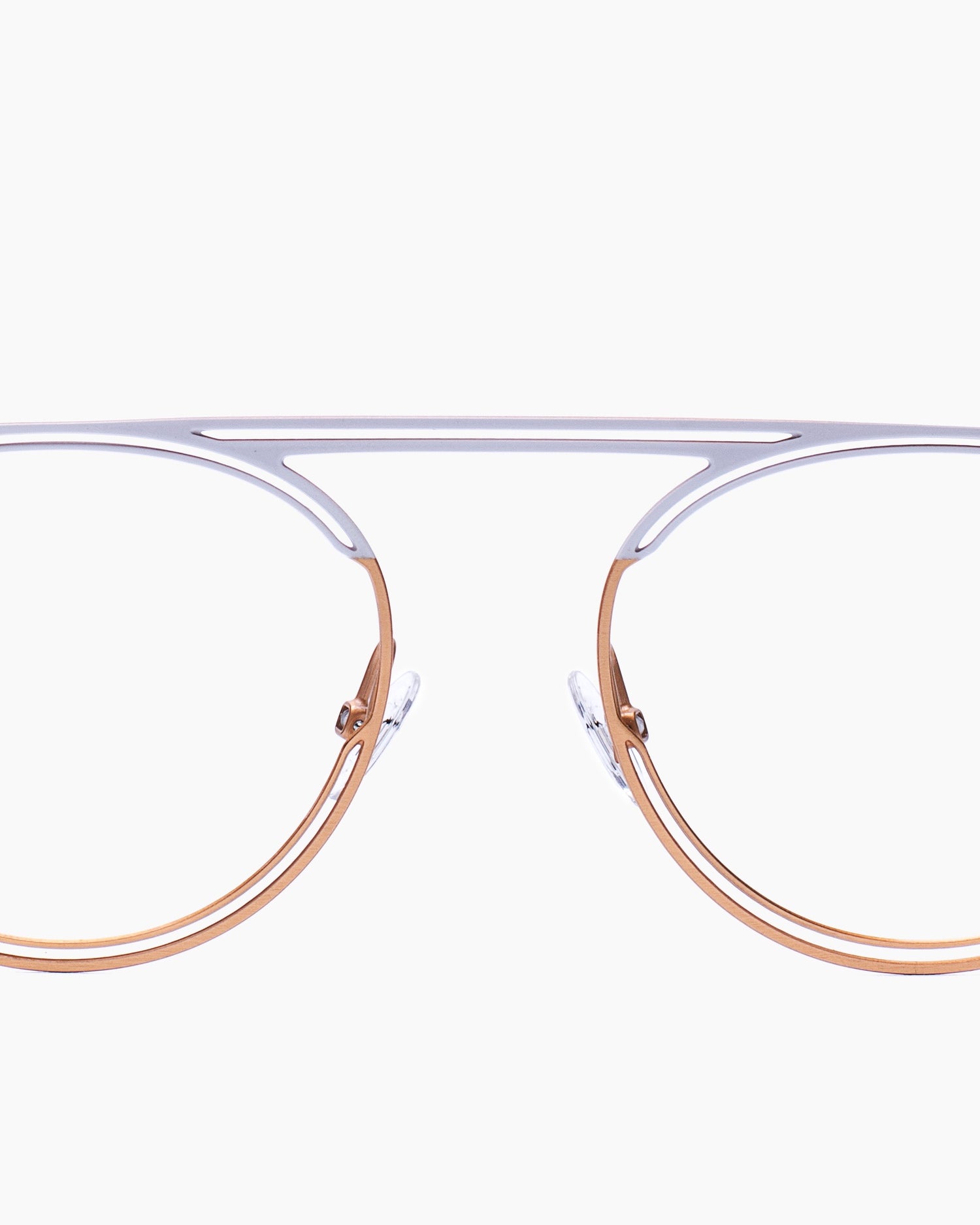 Parasite - Gene3 - C96 | glasses bar:  Marie-Sophie Dion