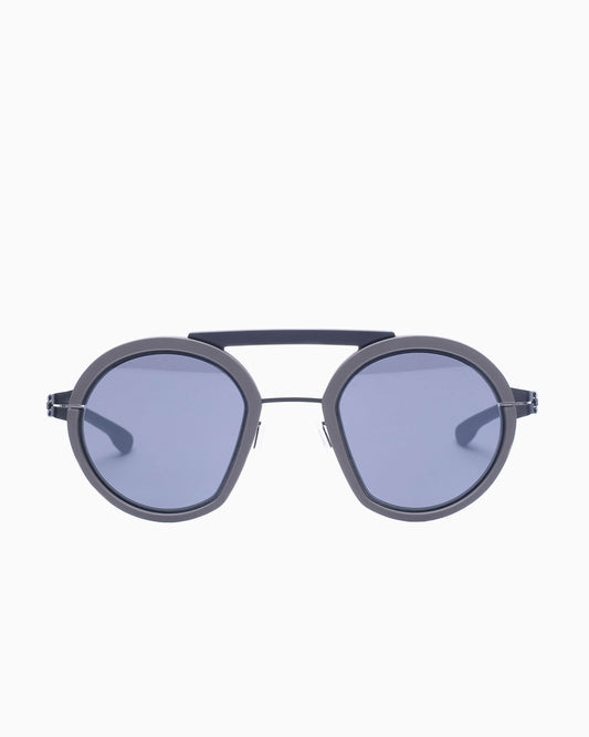 Ic Berlin - thesupervillain - black-basalt | Bar à lunettes