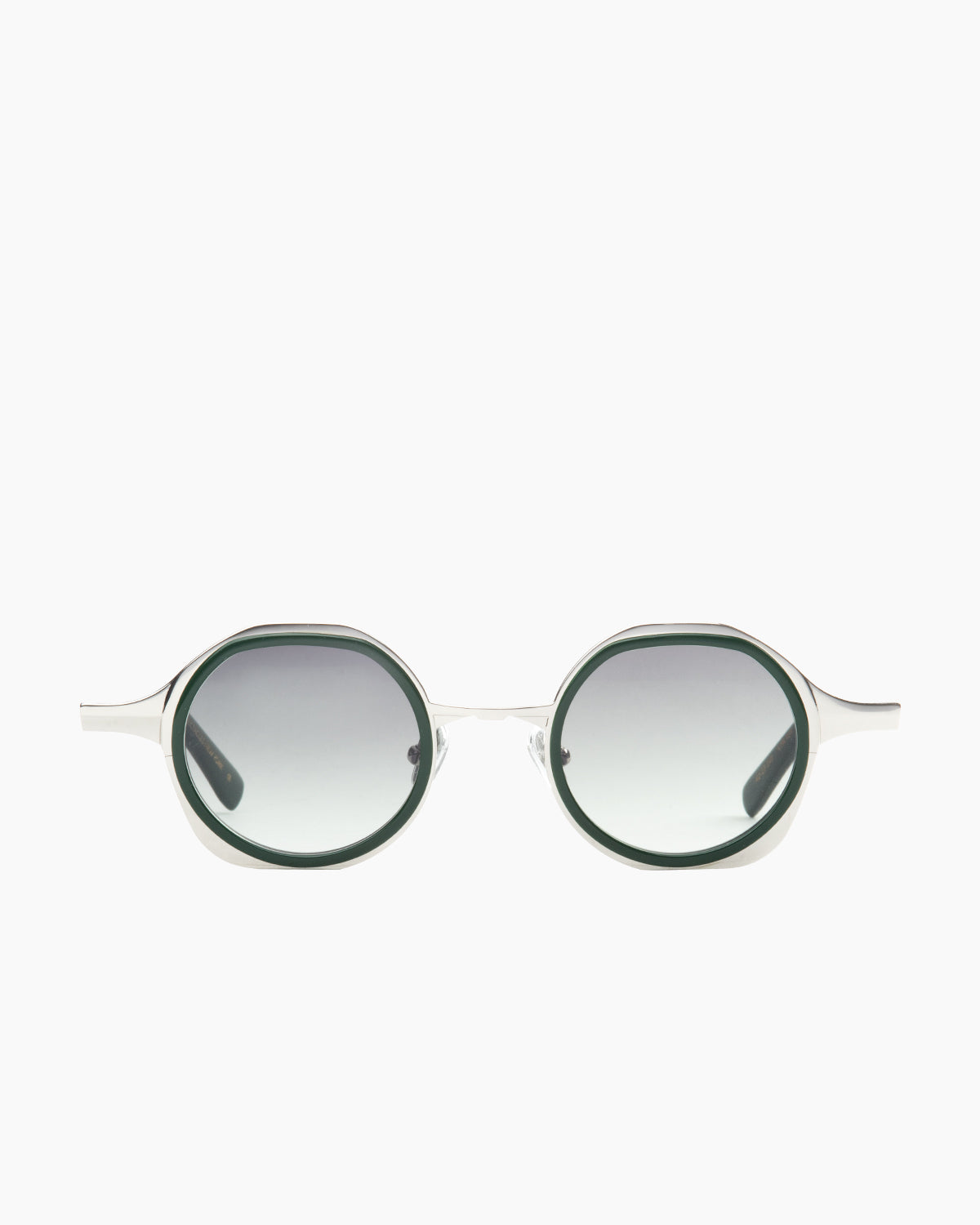 Gamine - Kita - Green/Silver | Bar à lunettes