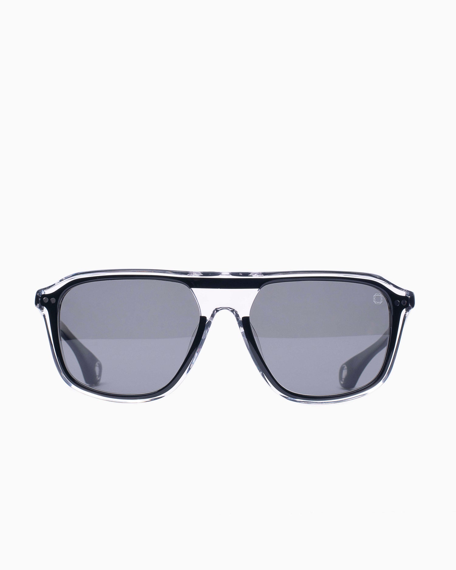 Blake Kuwahara - Burnham - Midnight | glasses bar:  Marie-Sophie Dion