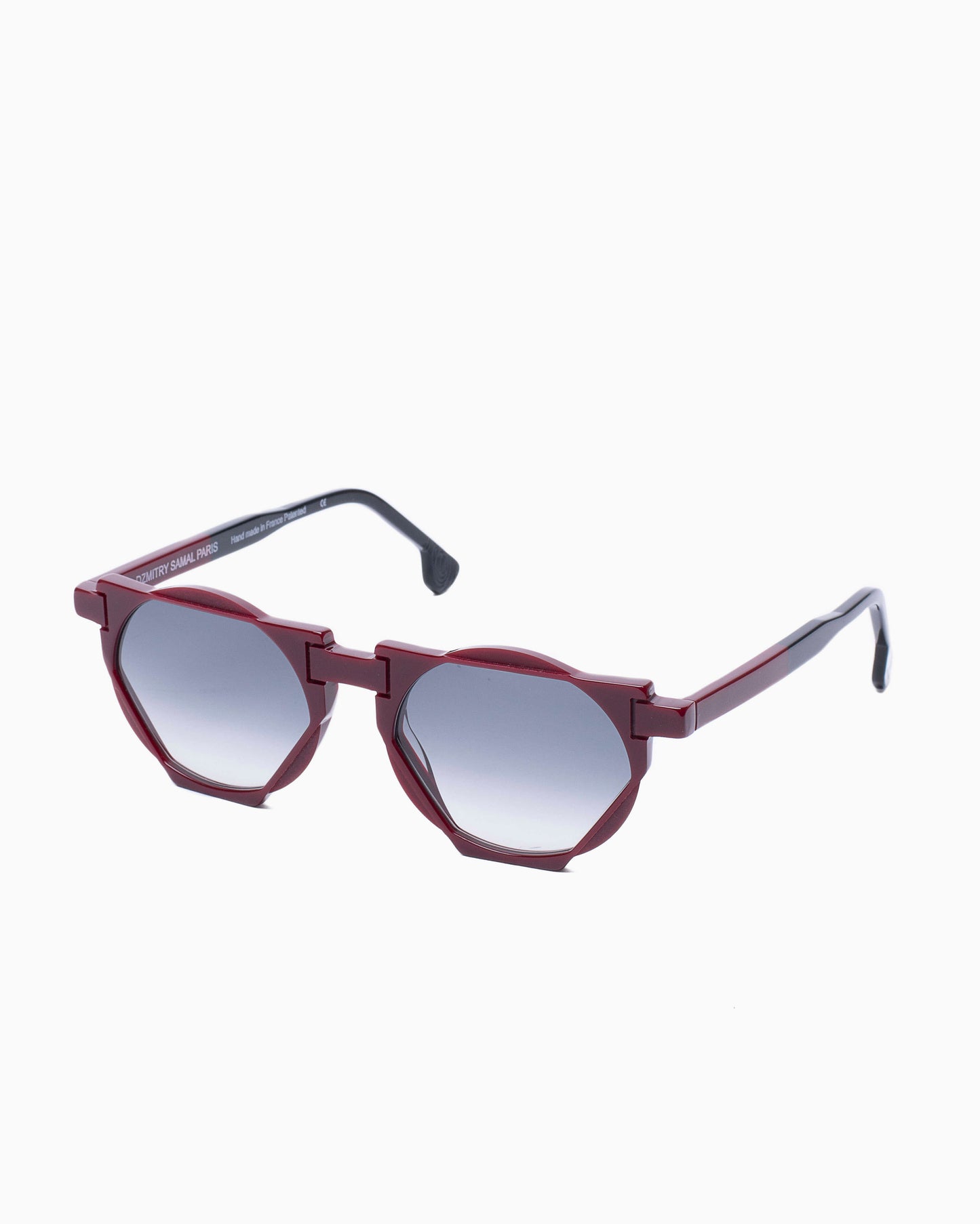Dzmitry Samal - Herve fragile - Bordeaux | glasses bar