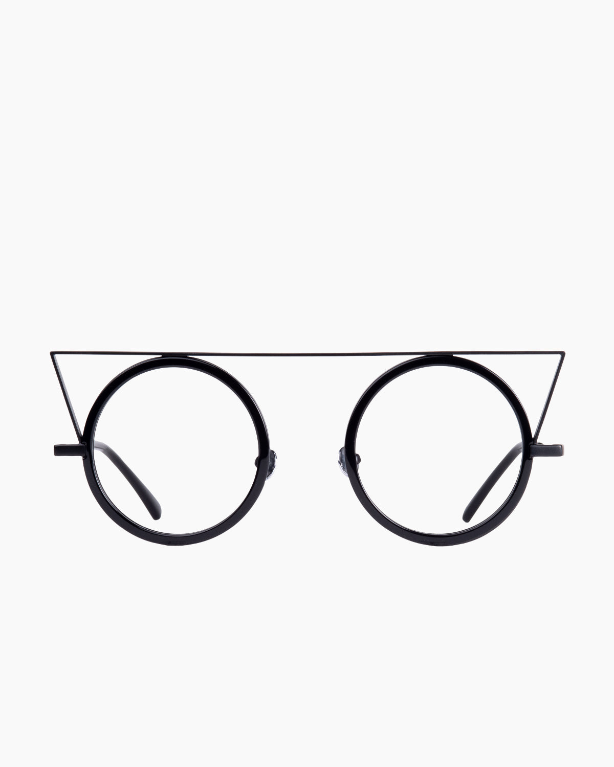 Gamine - Quadrilatero - Black | glasses bar