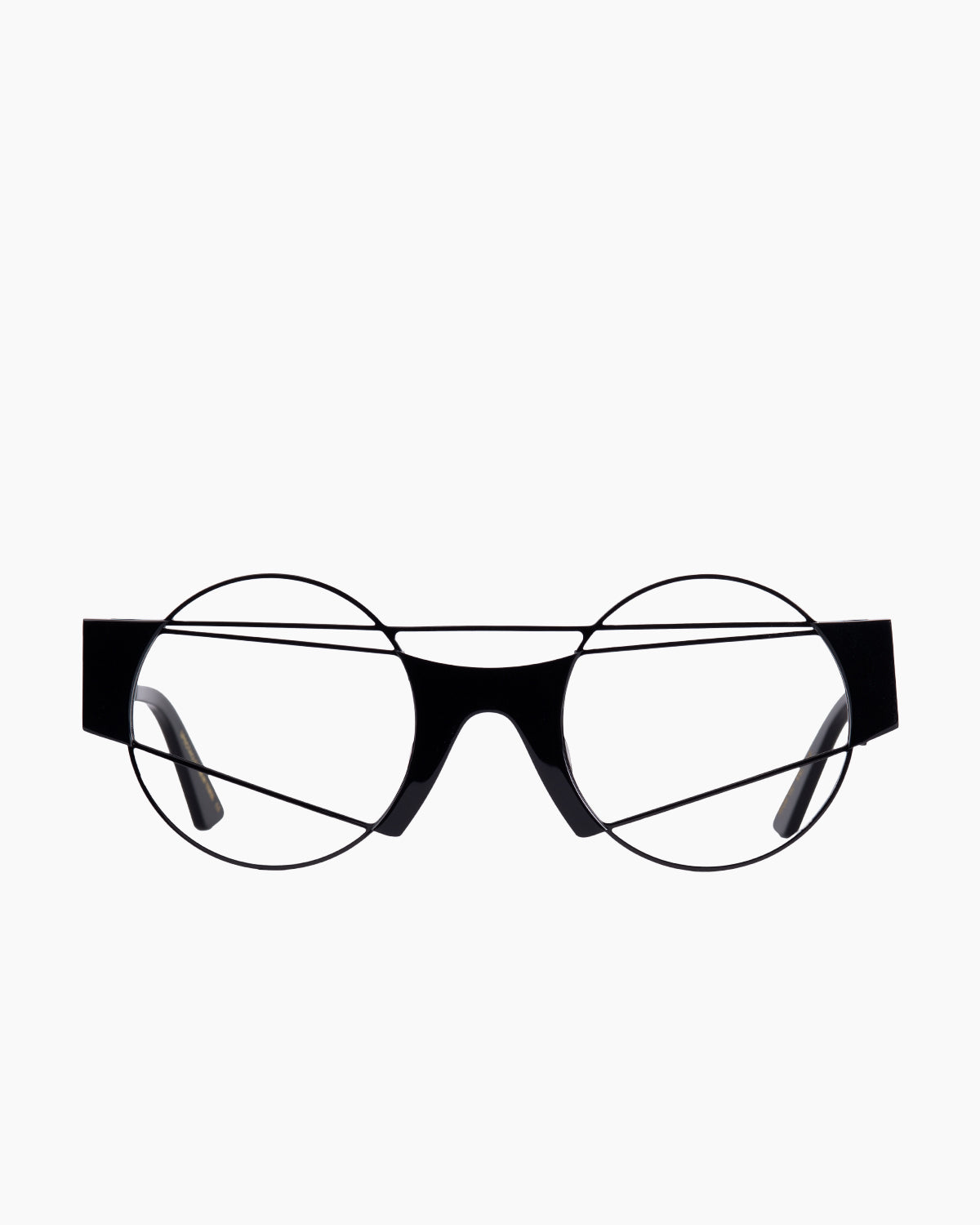 Gamine - Neukölln - Black/Black | Bar à lunettes:  Marie-Sophie Dion