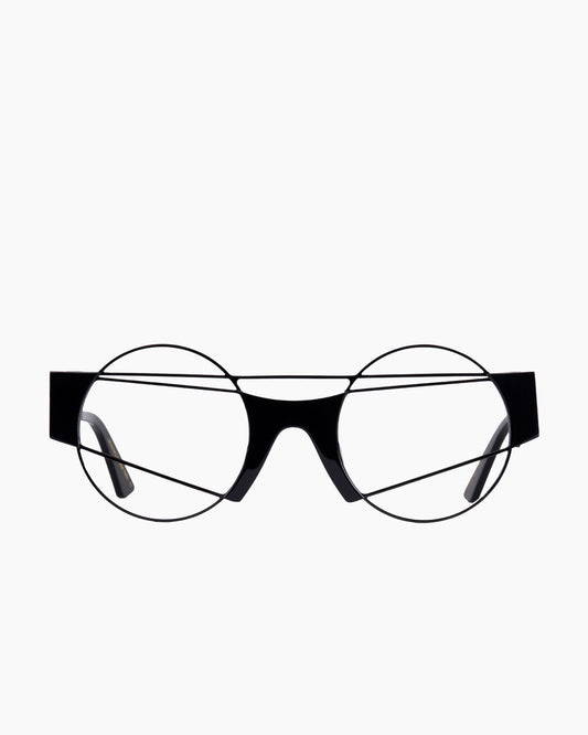 Gamine - Neukölln - Black/Black | Bar à lunettes