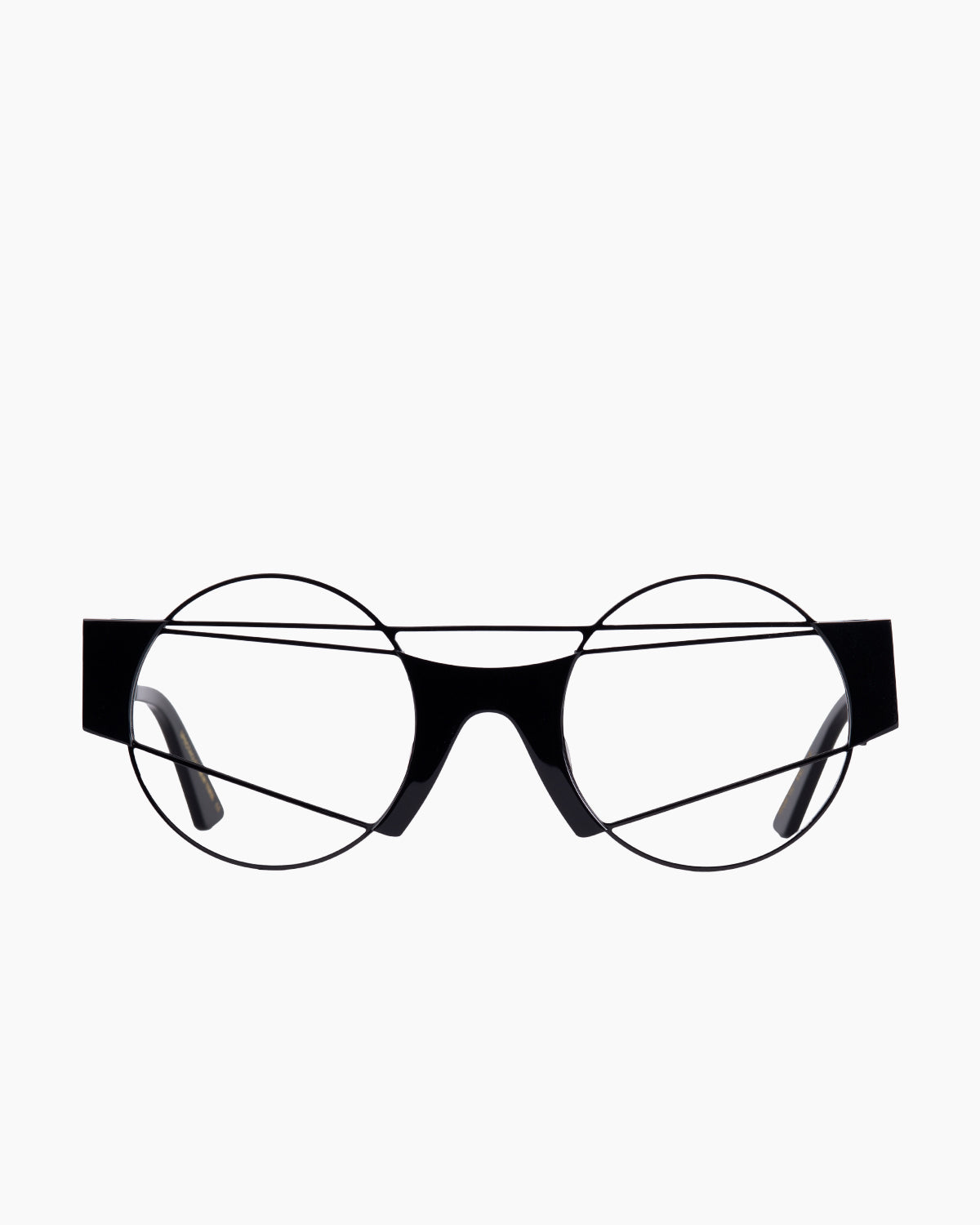 Gamine - Neukölln - Black/Black | glasses bar