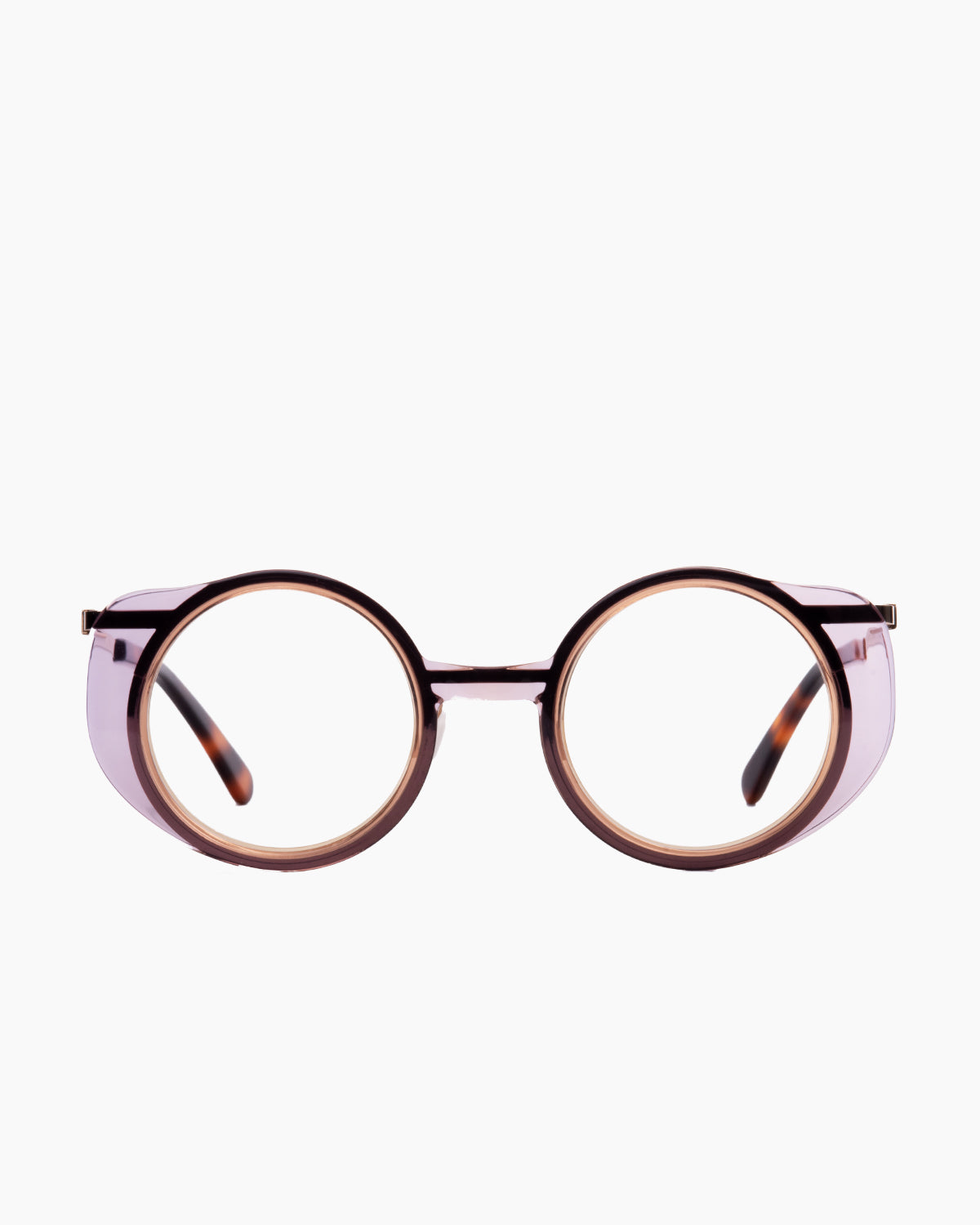 Gamine - MaskSödermalm - Aubergine/Gold | Bar à lunettes