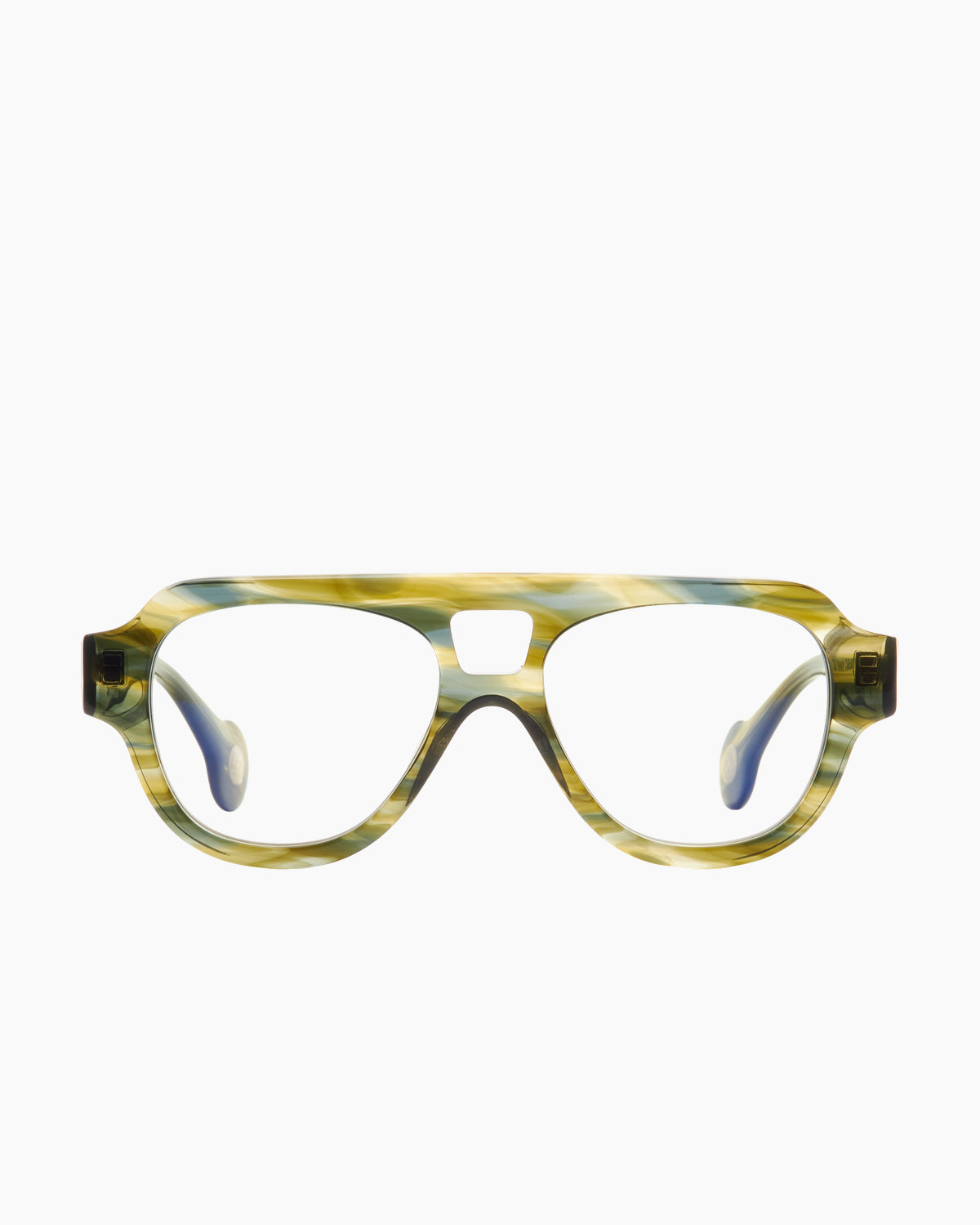 Spectacleeyeworks - Sage - 816 | Bar à lunettes:  Marie-Sophie Dion