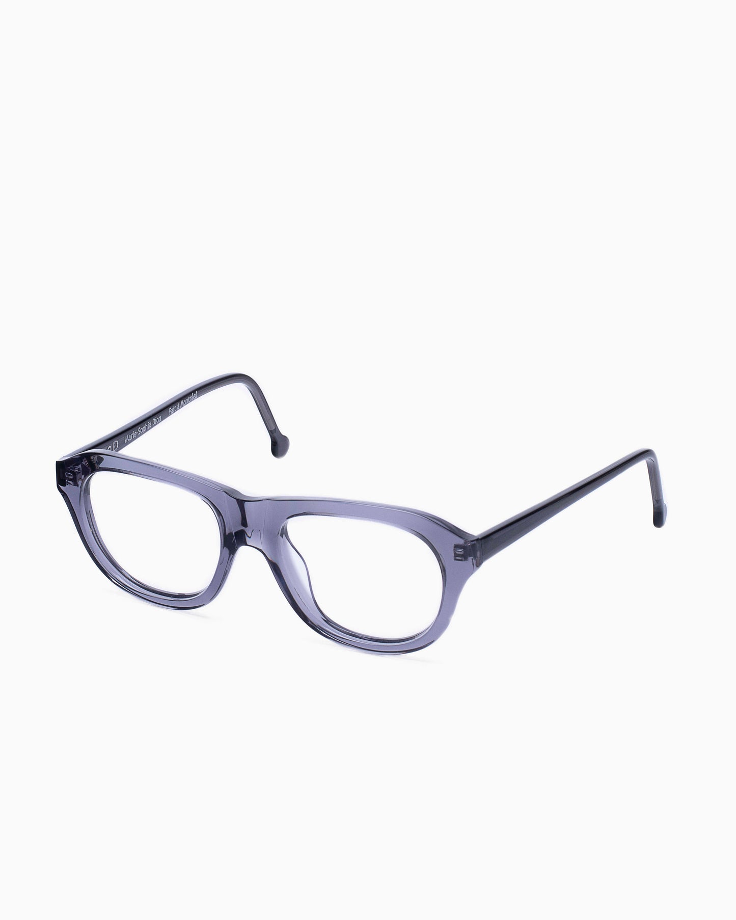 Marie-Sophie Dion - Alain - Grm | Bar à lunettes