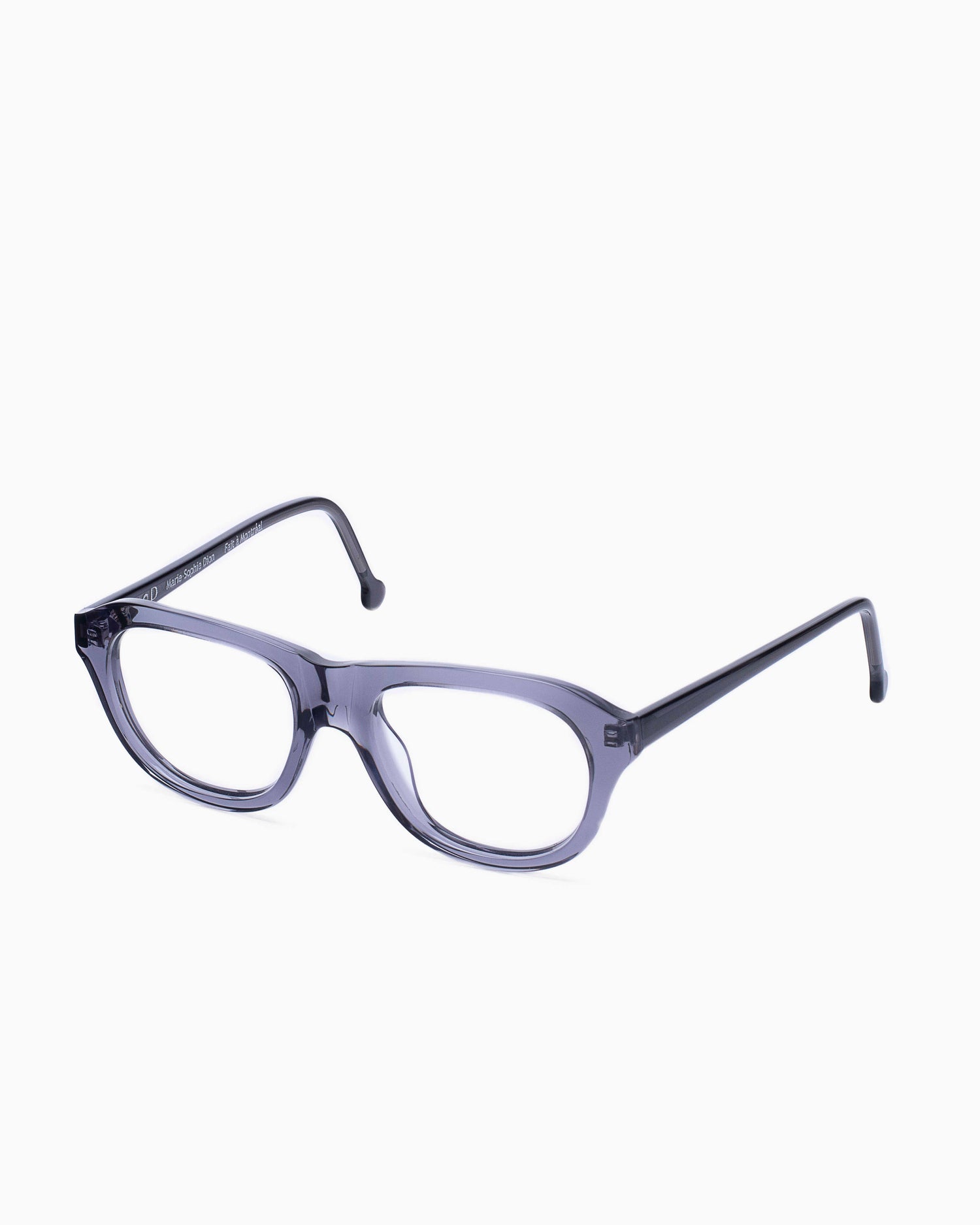 Marie-Sophie Dion - Alain - Grm | Bar à lunettes:  Marie-Sophie Dion