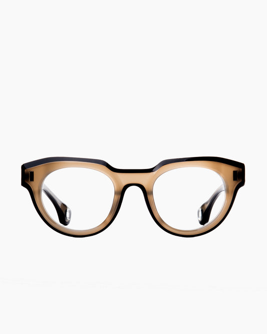 Blake Kuwahara - schindler - taupe | Bar à lunettes