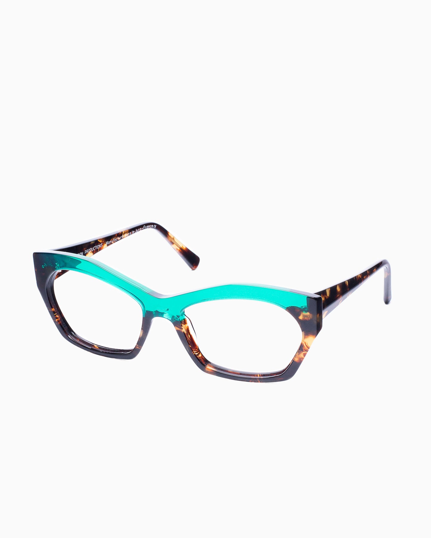 Traction - qhasar - magnifying glass | glasses bar