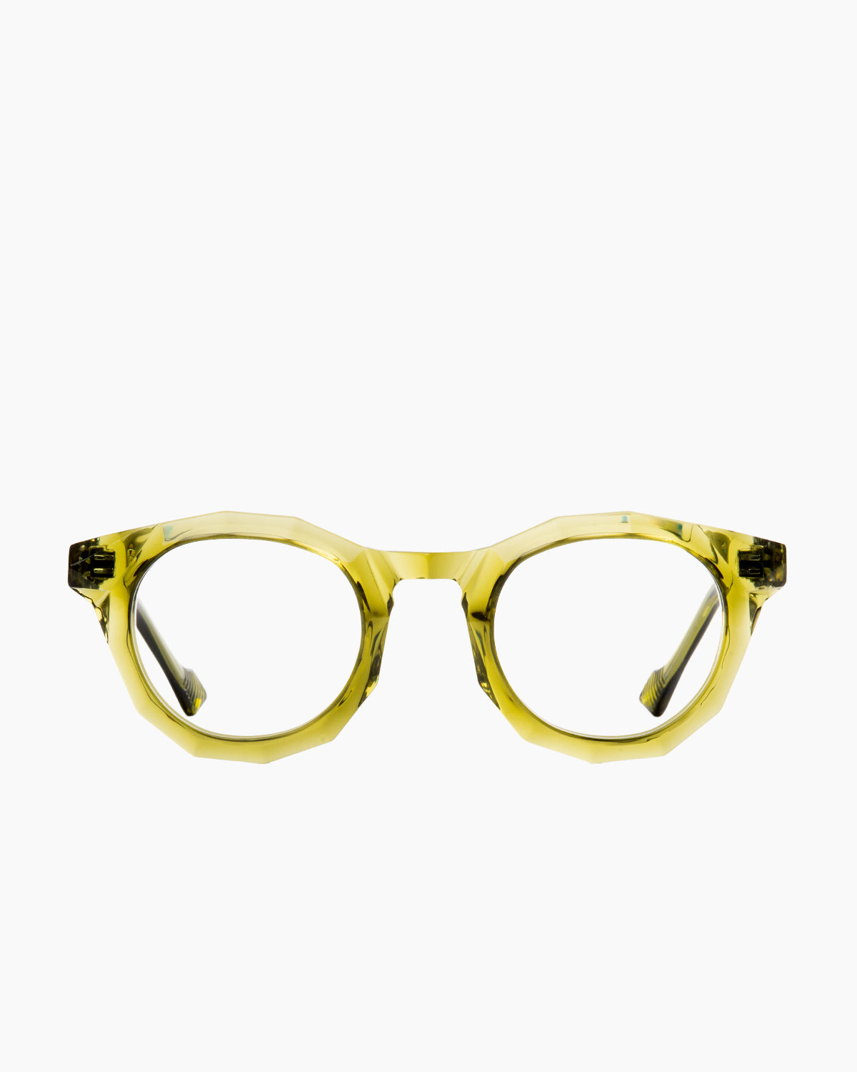 Yohji Yamamoto - Look010 - a003 | Bar à lunettes:  Marie-Sophie Dion