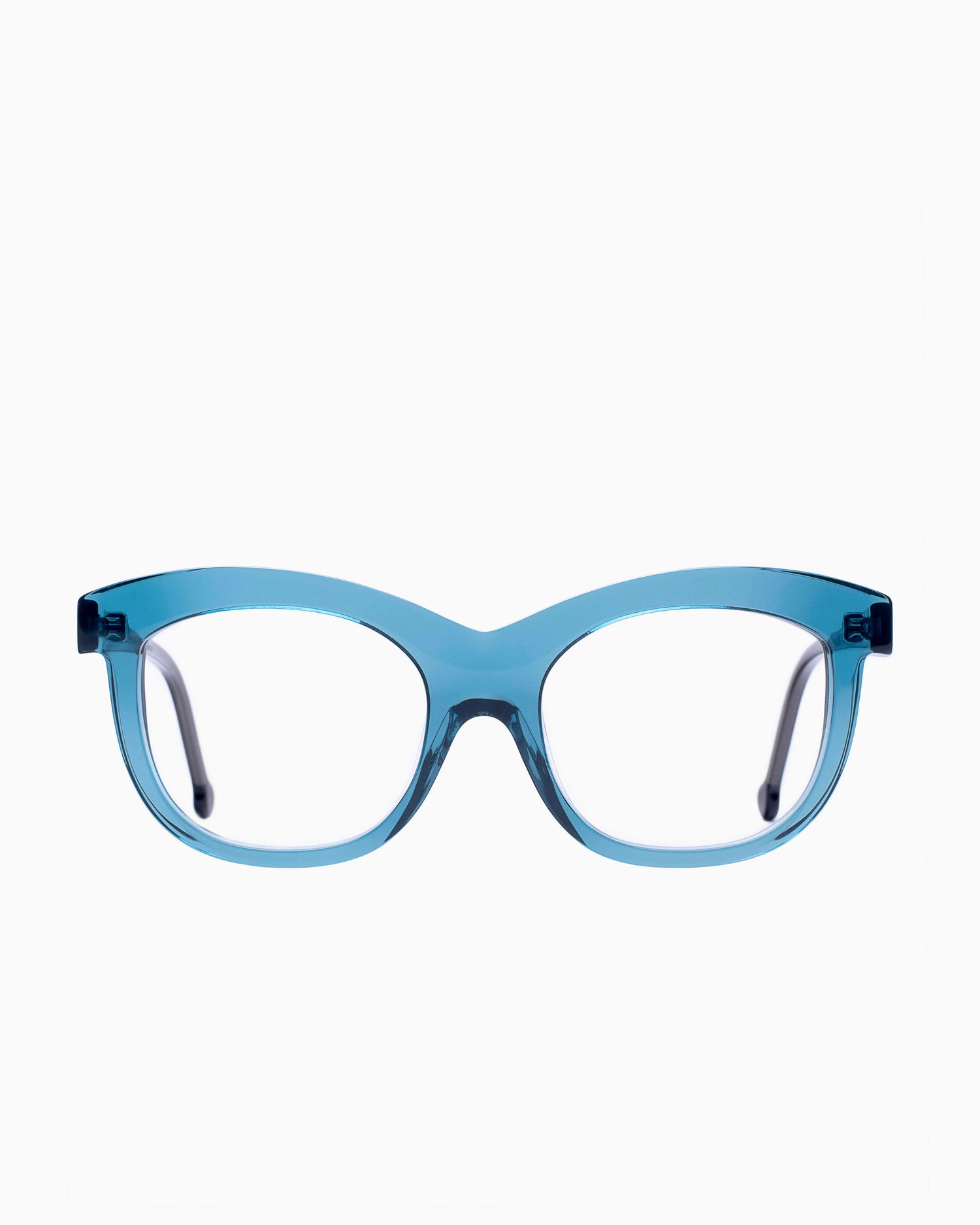 Marie-Sophie Dion - Elmir - Blu | glasses bar:  Marie-Sophie Dion