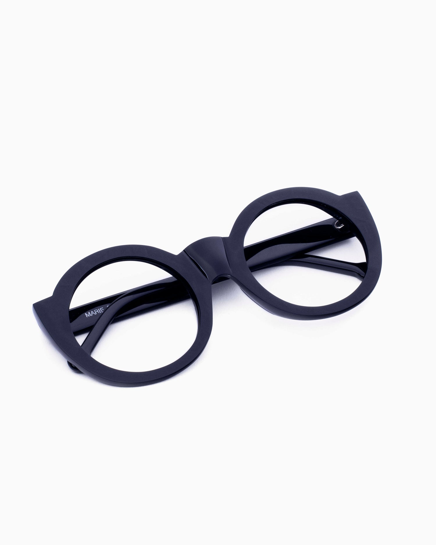 Marie-Sophie Dion - Coll5.0 - Noi | Bar à lunettes:  Marie-Sophie Dion