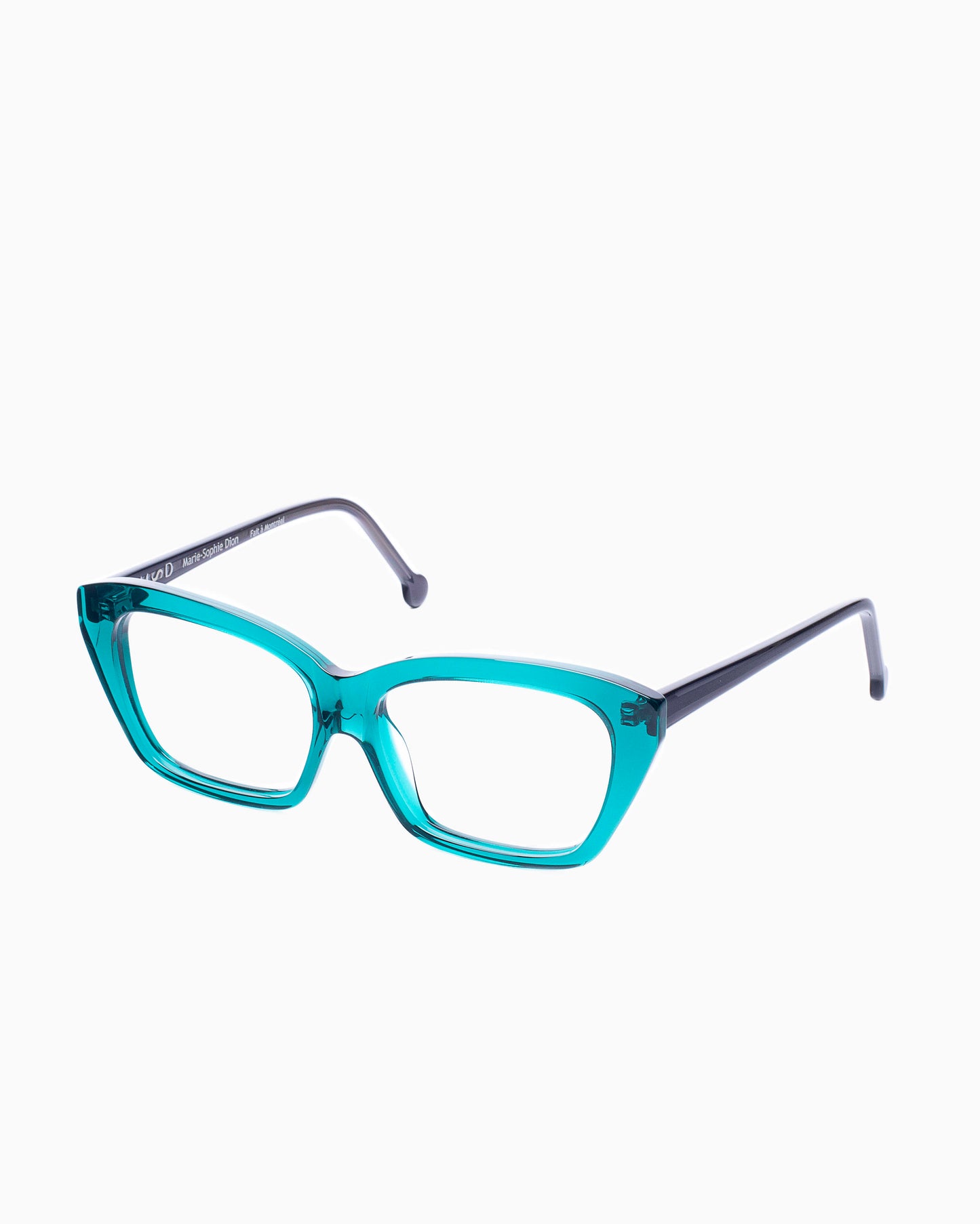 Marie-Sophie Dion - Pageau - Men | glasses bar