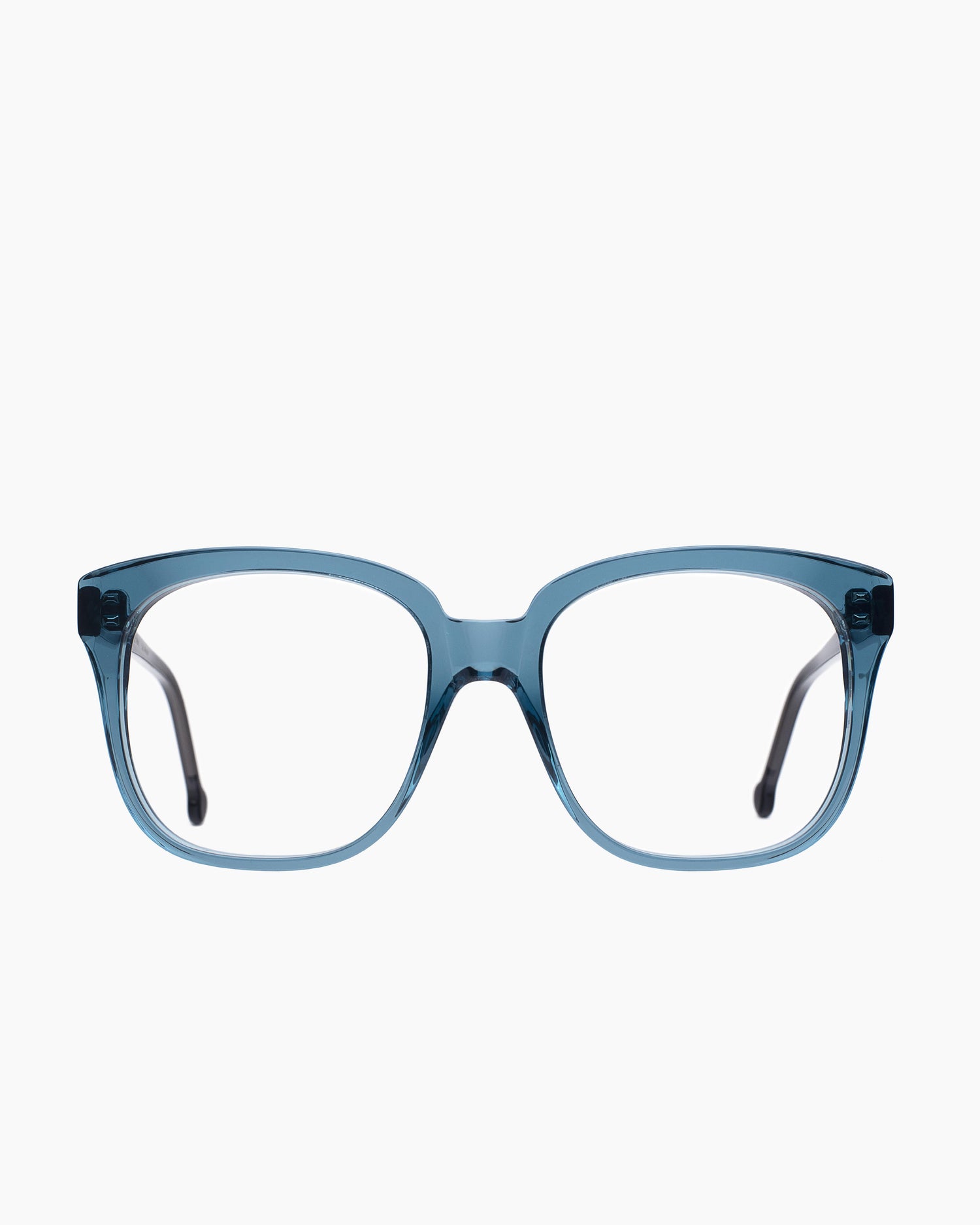 Marie-Sophie Dion - Vola - Blu | glasses bar:  Marie-Sophie Dion