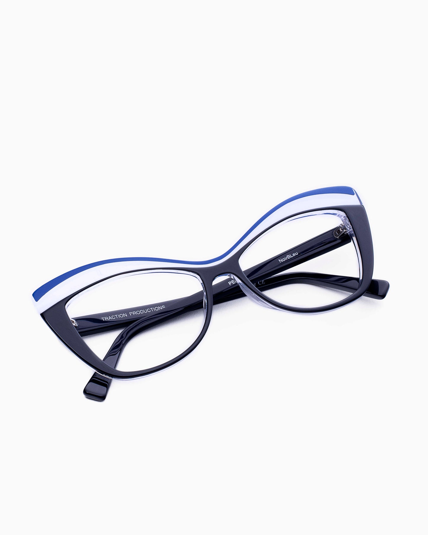 TRACTION - PEGGY - BlackBLeu | glasses bar