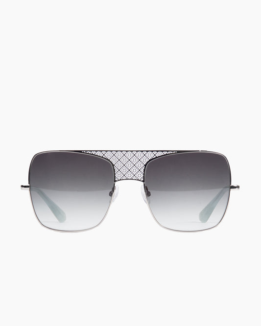 JOOLY - sun-342 - Silver | glasses bar