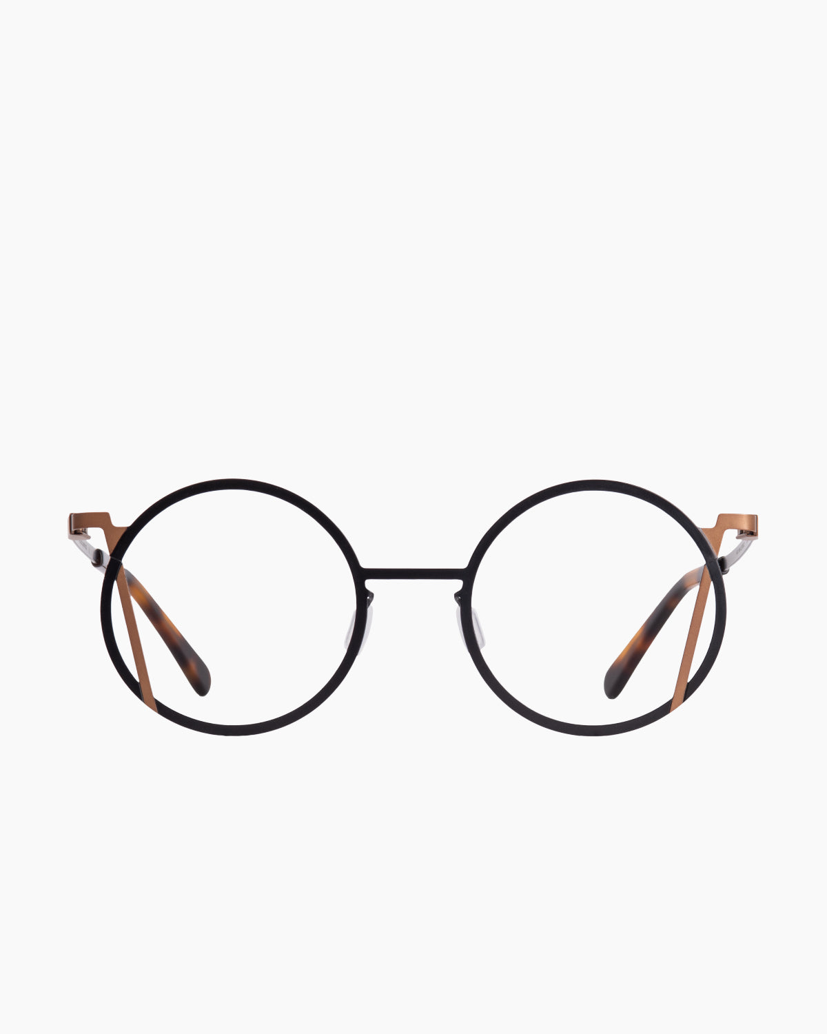 Gamine - LaRoma - Black/Copper | Bar à lunettes:  Marie-Sophie Dion