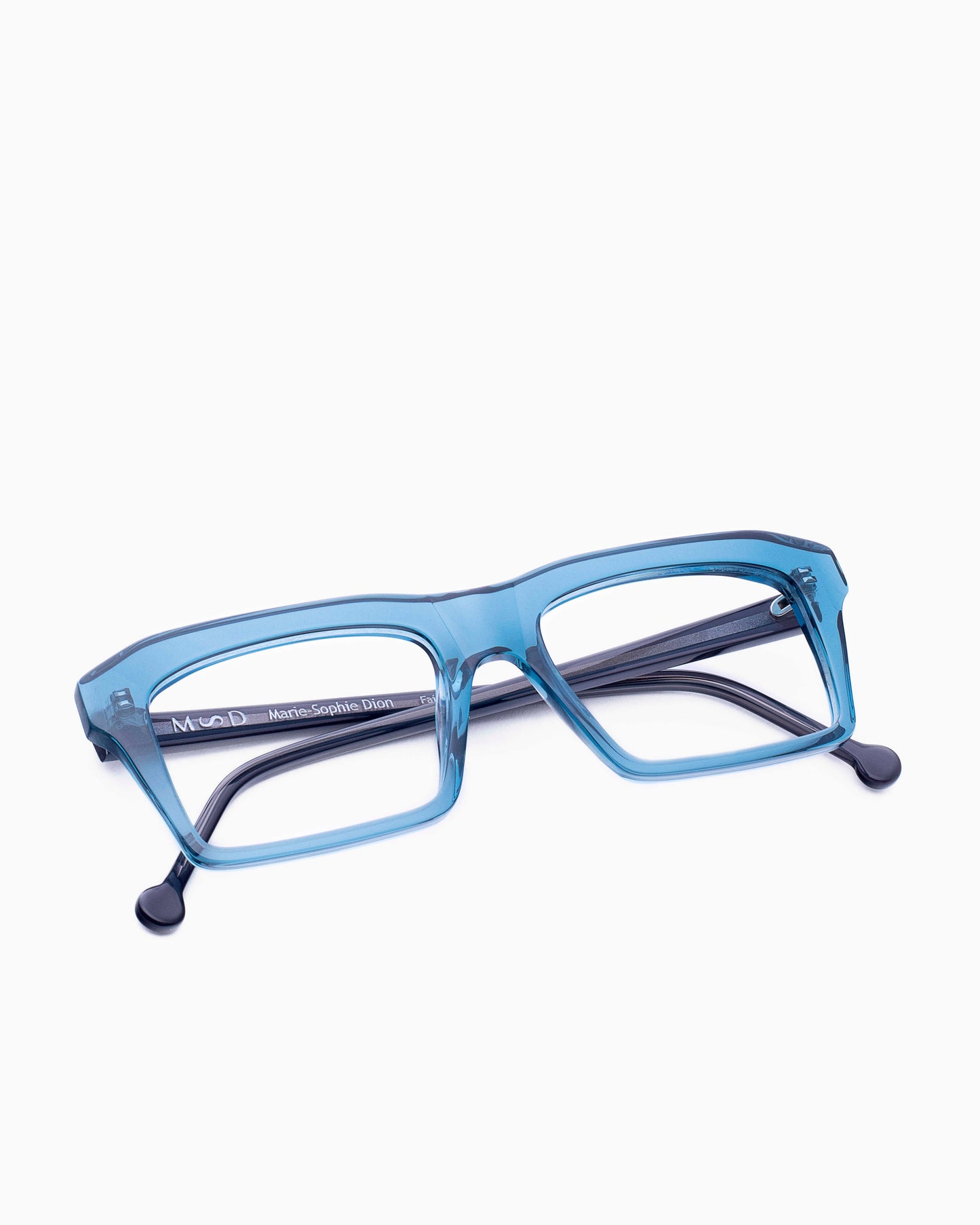 Marie-Sophie Dion - Kirk - Blu | Bar à lunettes