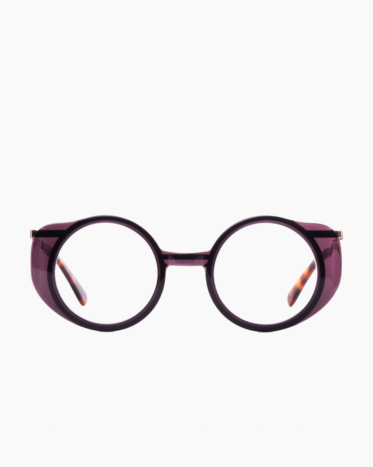 Gamine - MaskSödermalm - Purple/Gold | Bar à lunettes