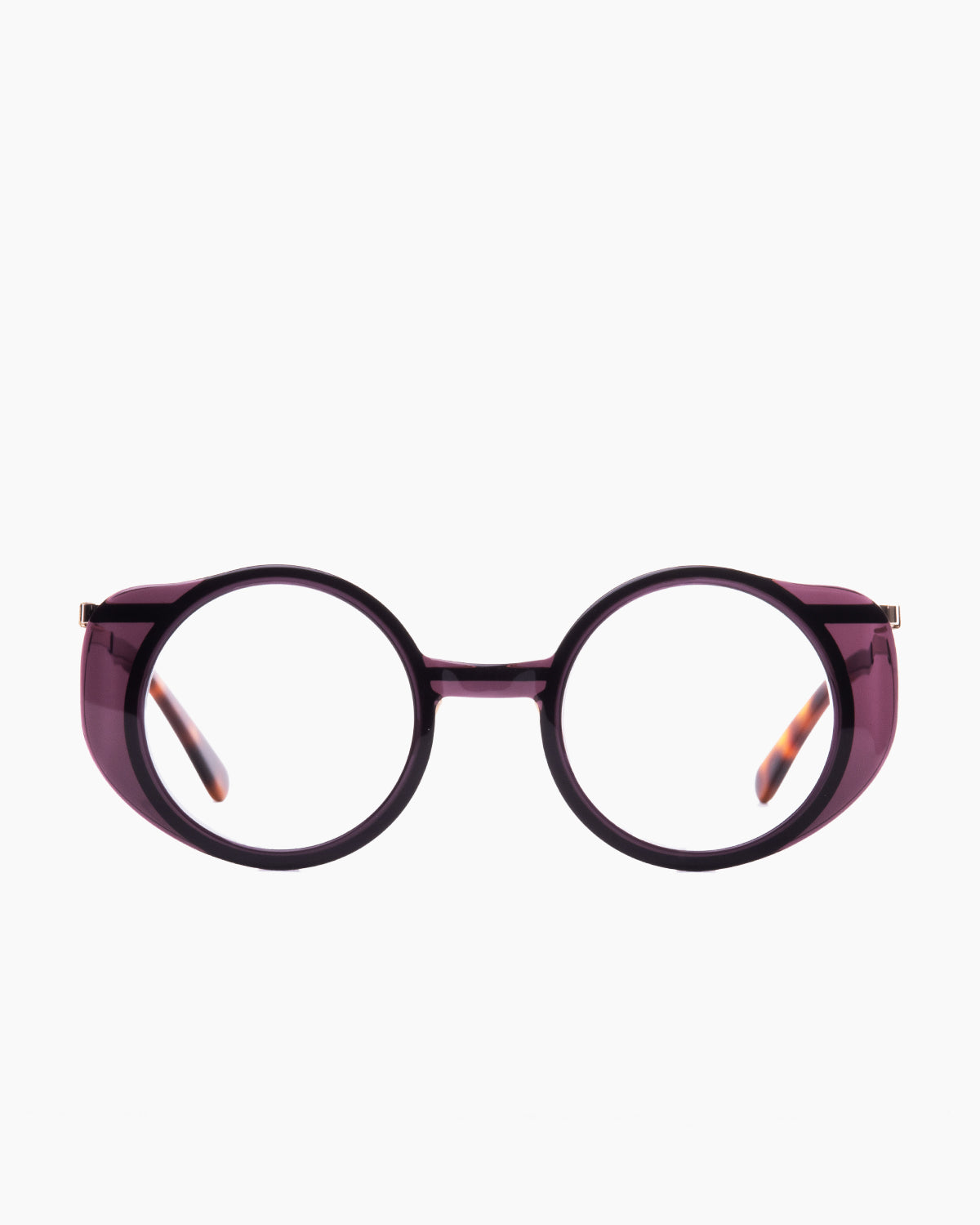 Gamine - MaskSödermalm - Purple/copper | Bar à lunettes:  Marie-Sophie Dion