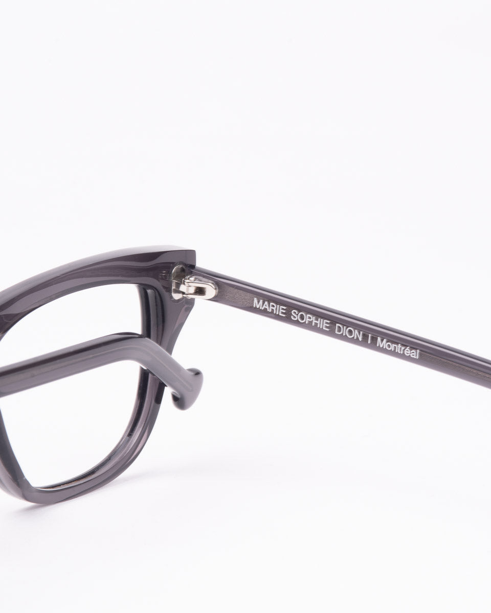 Marie-Sophie Dion - Pepin - Grf | Bar à lunettes:  Marie-Sophie Dion