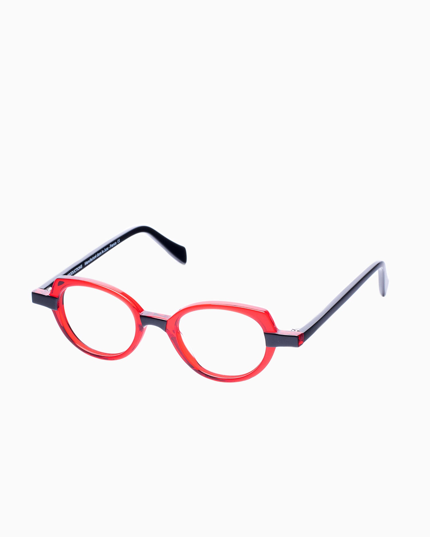 TRACTION - Ovid - Noirou | glasses bar:  Marie-Sophie Dion