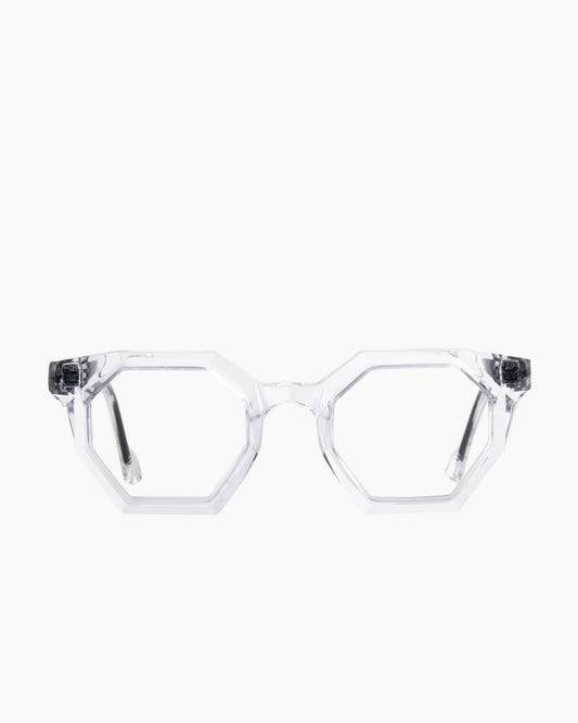 Yohji Yamamoto - Look011 - A005 | Bar à lunettes