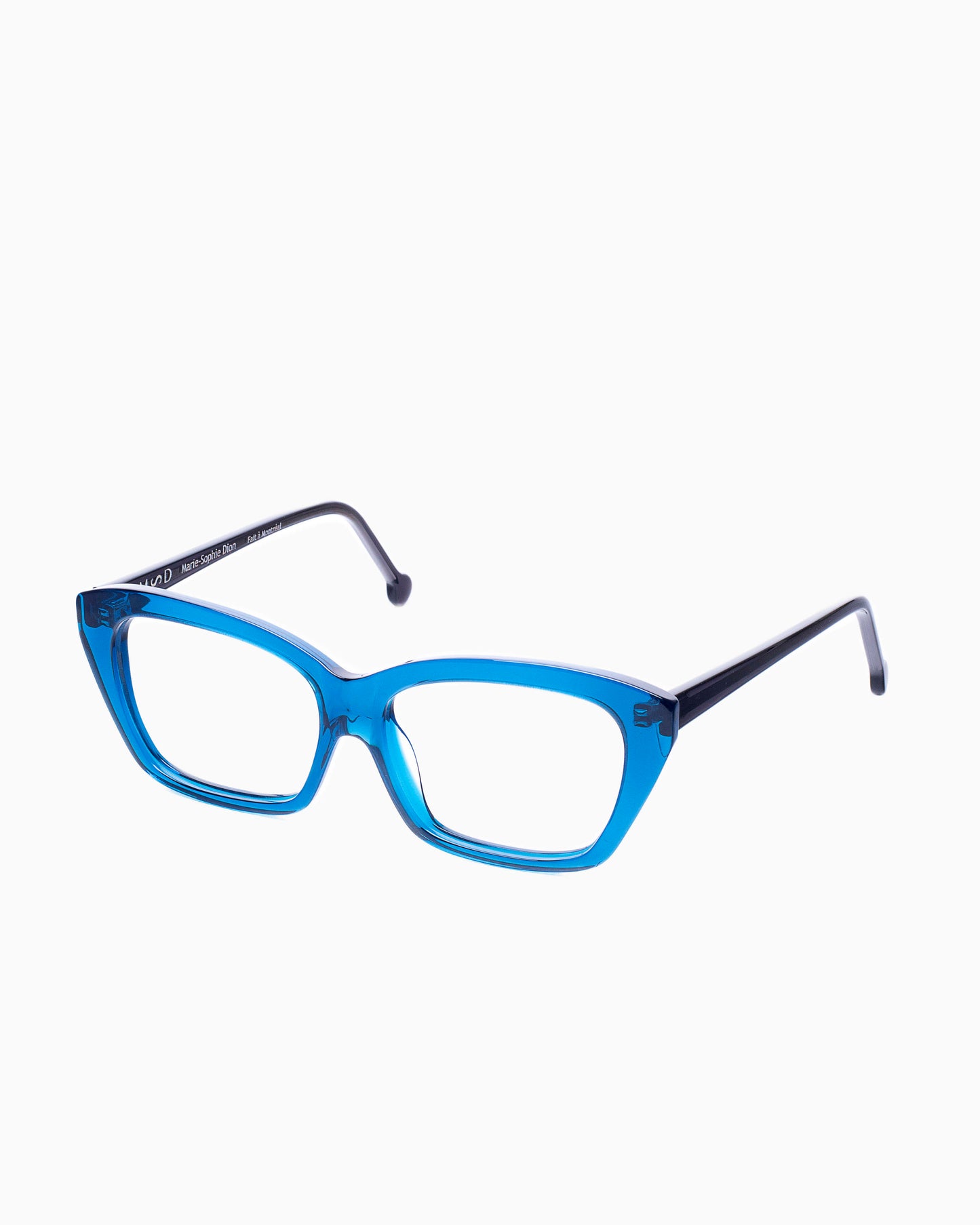 Marie-Sophie Dion - Pageau - Cur | Bar à lunettes