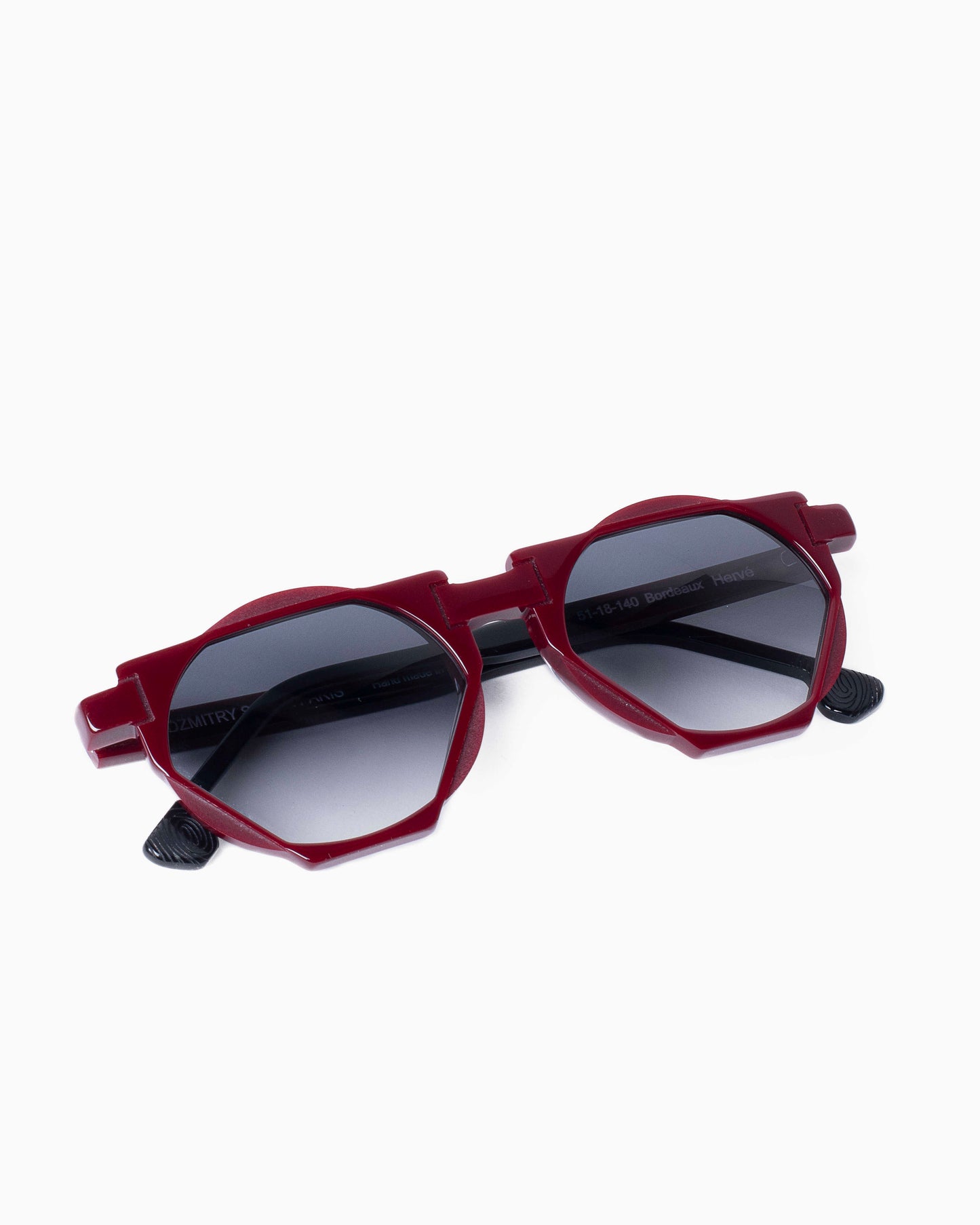 Dzmitry Samal - Herve fragile - Bordeaux | glasses bar