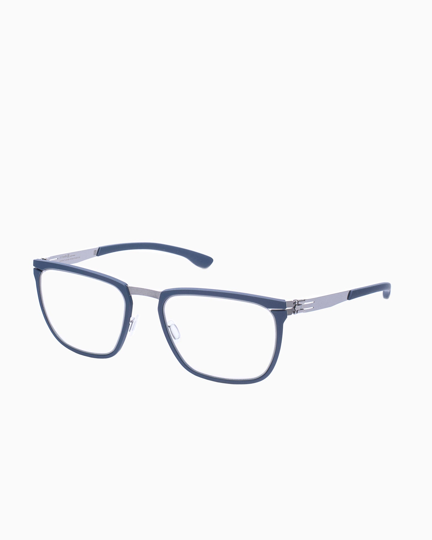 Ic Berlin - theeveryman - chrome-blue | glasses bar