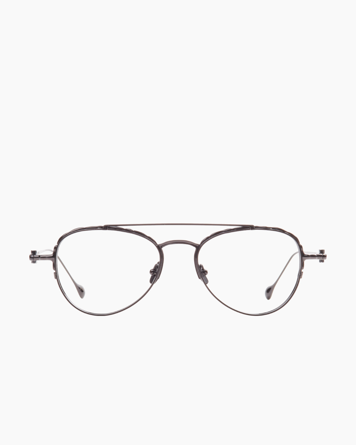 Yohji Yamamoto - Look018 - M006 | Bar à lunettes