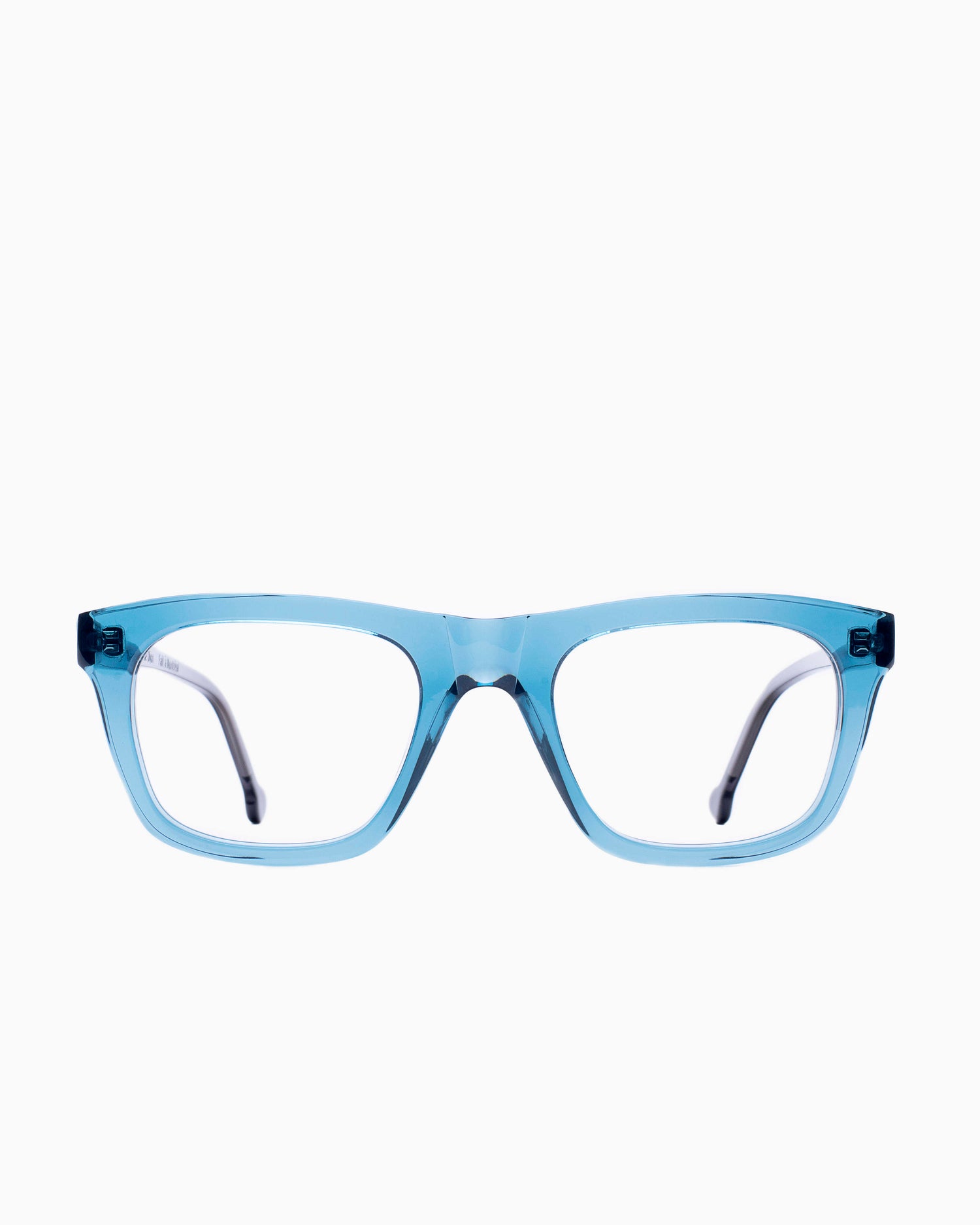 Marie-Sophie Dion - Hemingway - Blu | glasses bar:  Marie-Sophie Dion