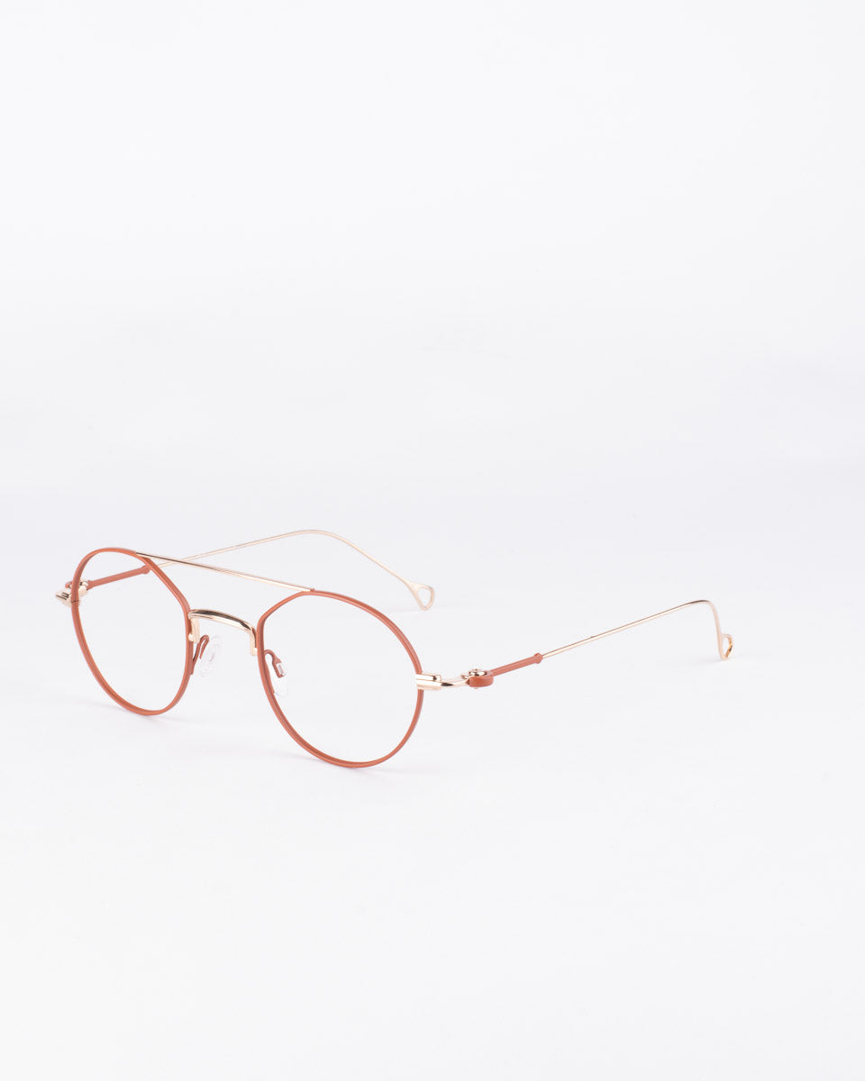 Anne and Valentin - BURROUGHS - H42 | glasses bar:  Marie-Sophie Dion