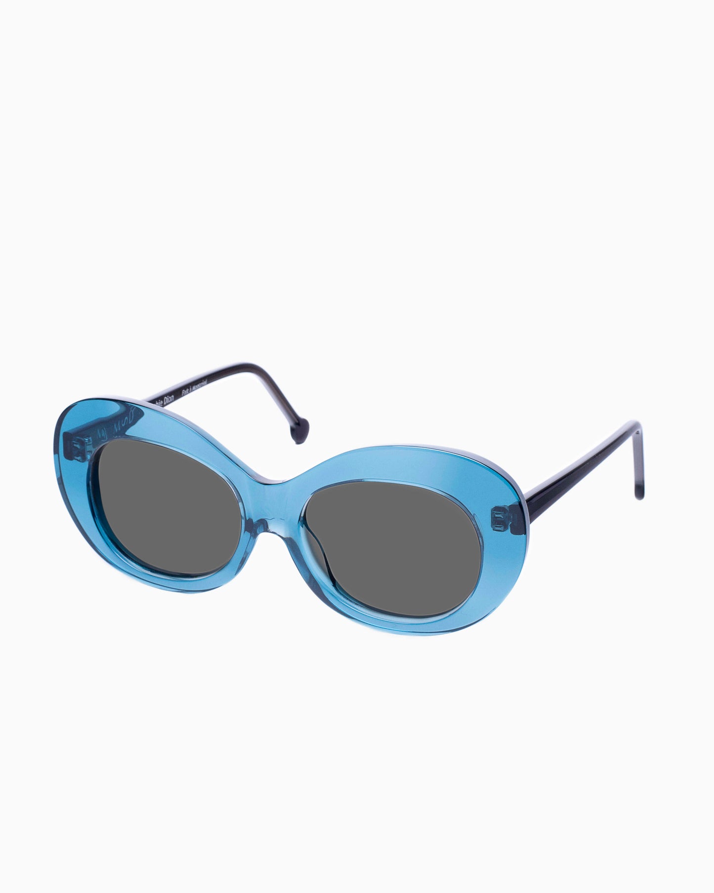 Marie-Sophie Dion - MorinSun - Blu | glasses bar