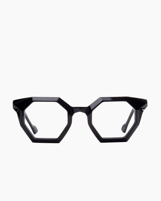Yohji Yamamoto - Look011 - A001 | Bar à lunettes