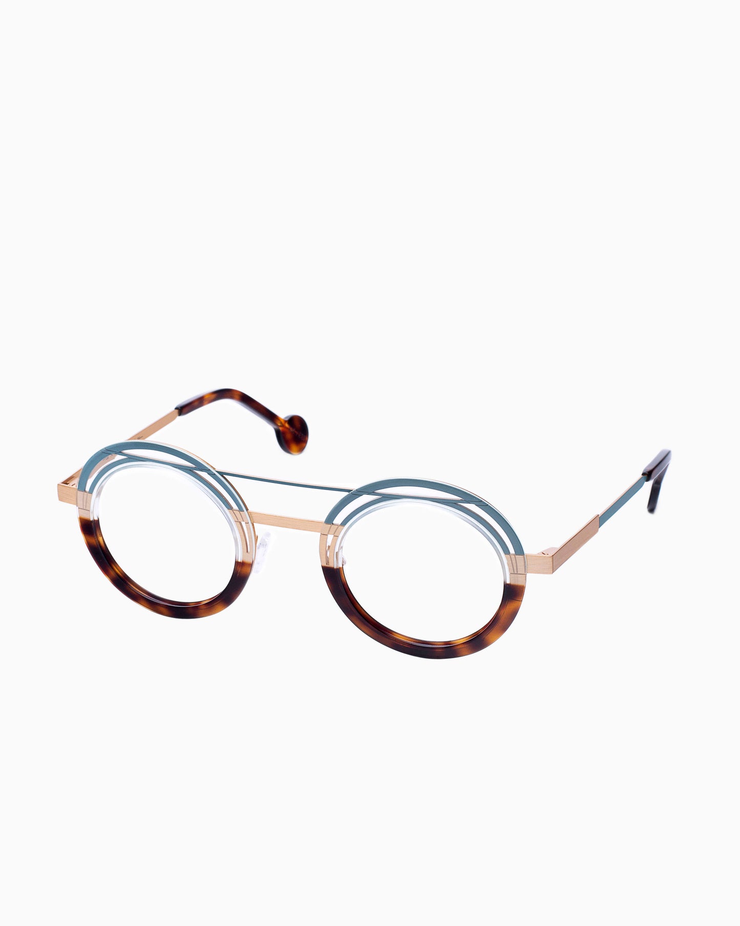 Anne and Valentin - Maze1 - 9C25 | glasses bar