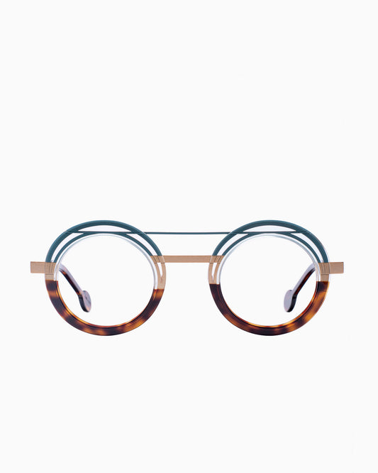 Anne and Valentin - Maze1 - 9C25 | glasses bar